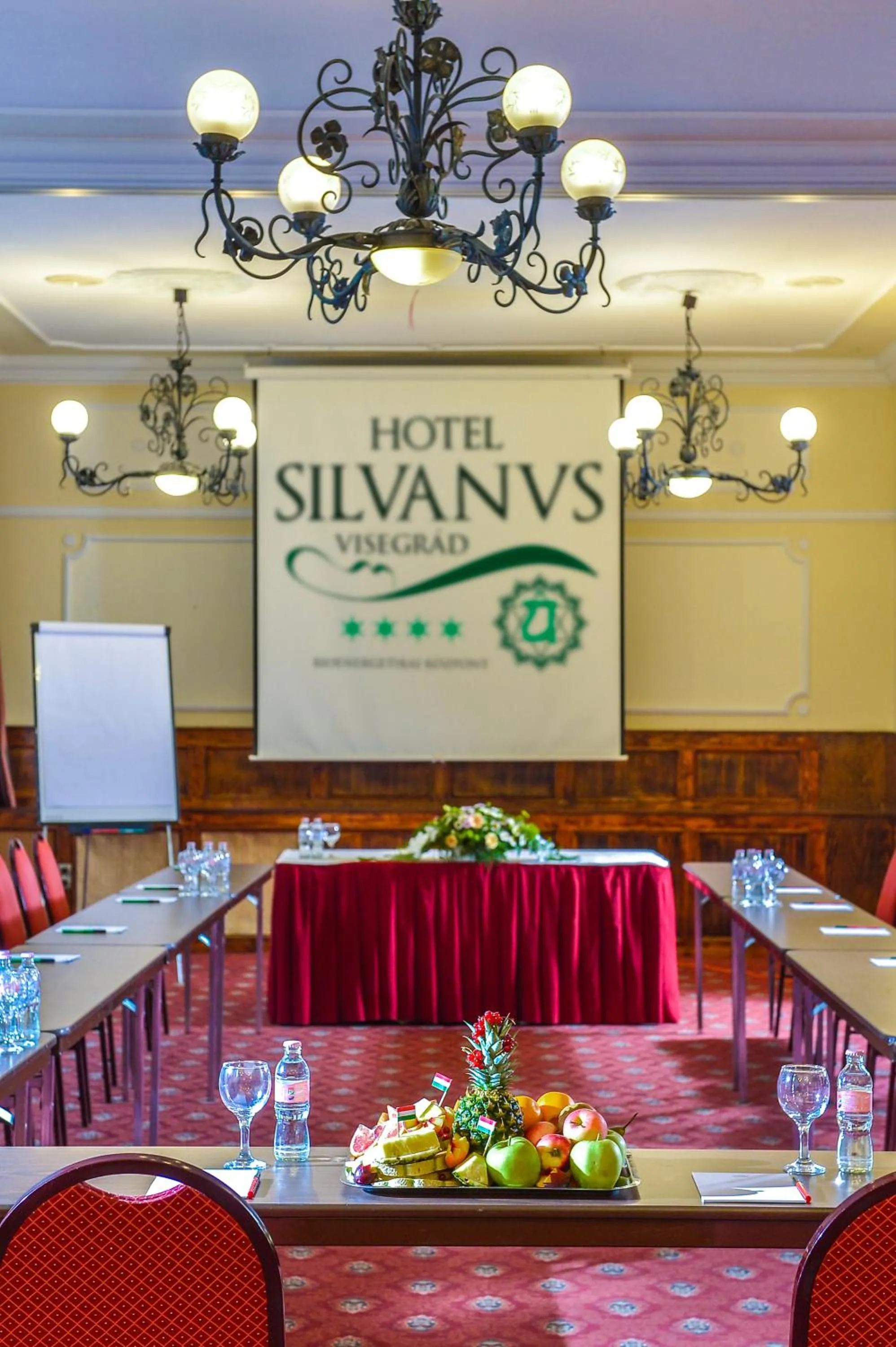 Banquet/Function facilities in Silvanus Hotel