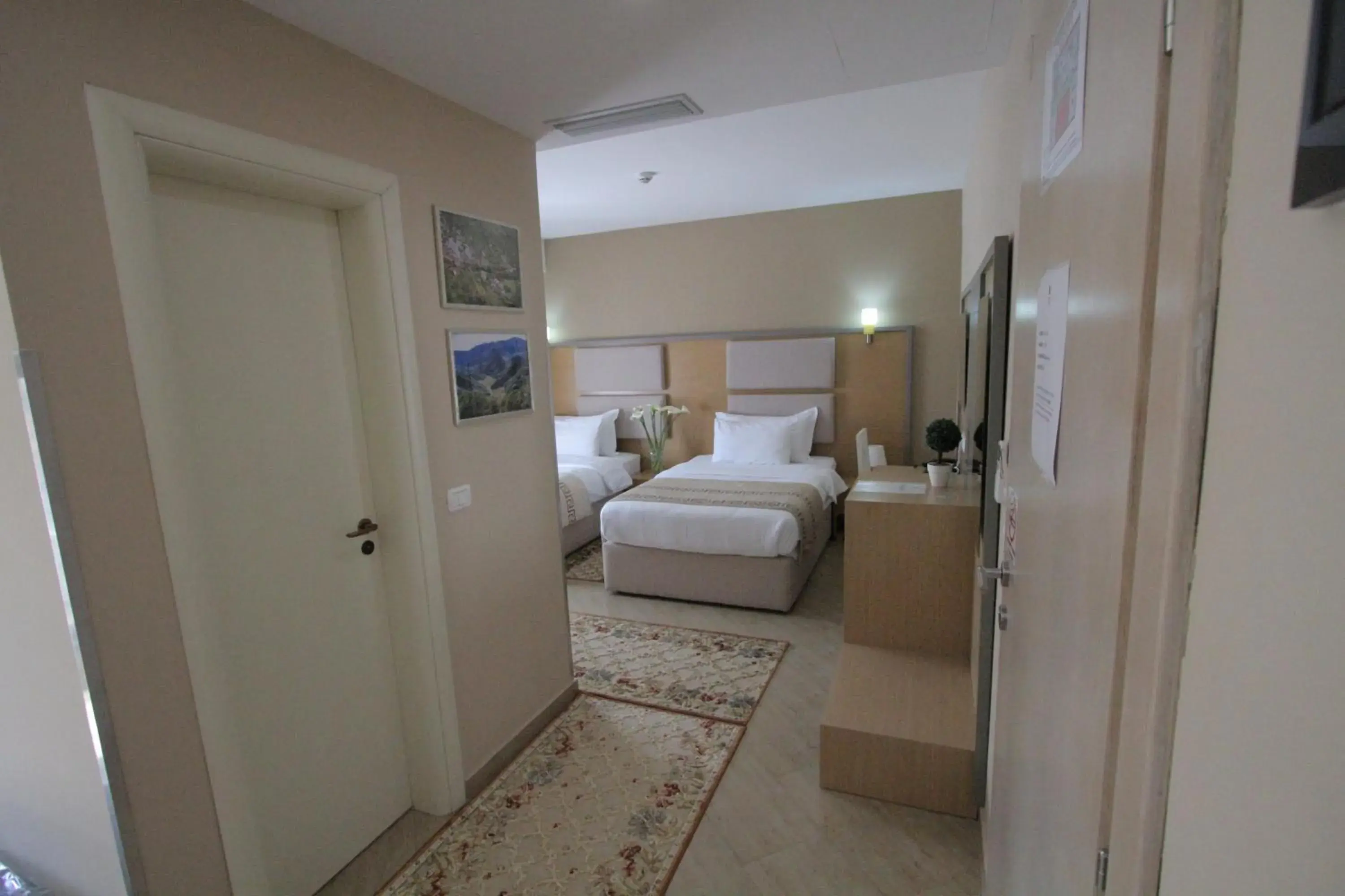 Triple Room in Capital Tirana Hotel Bruçi Triple Room in Capital Tirana Hotel Bruçi