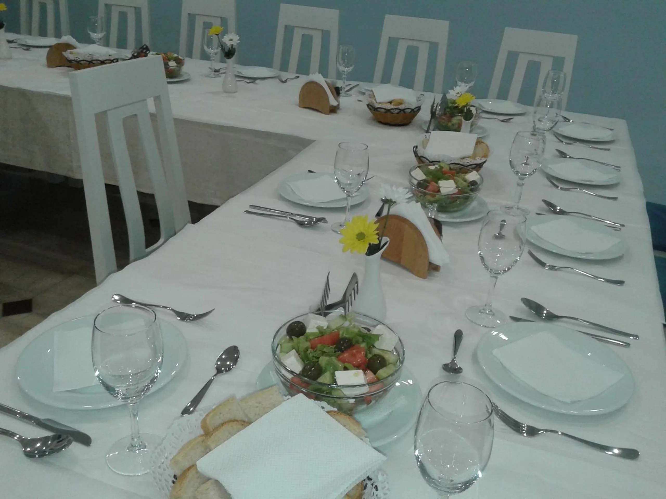 Breakfast in Capital Tirana Hotel Bruçi