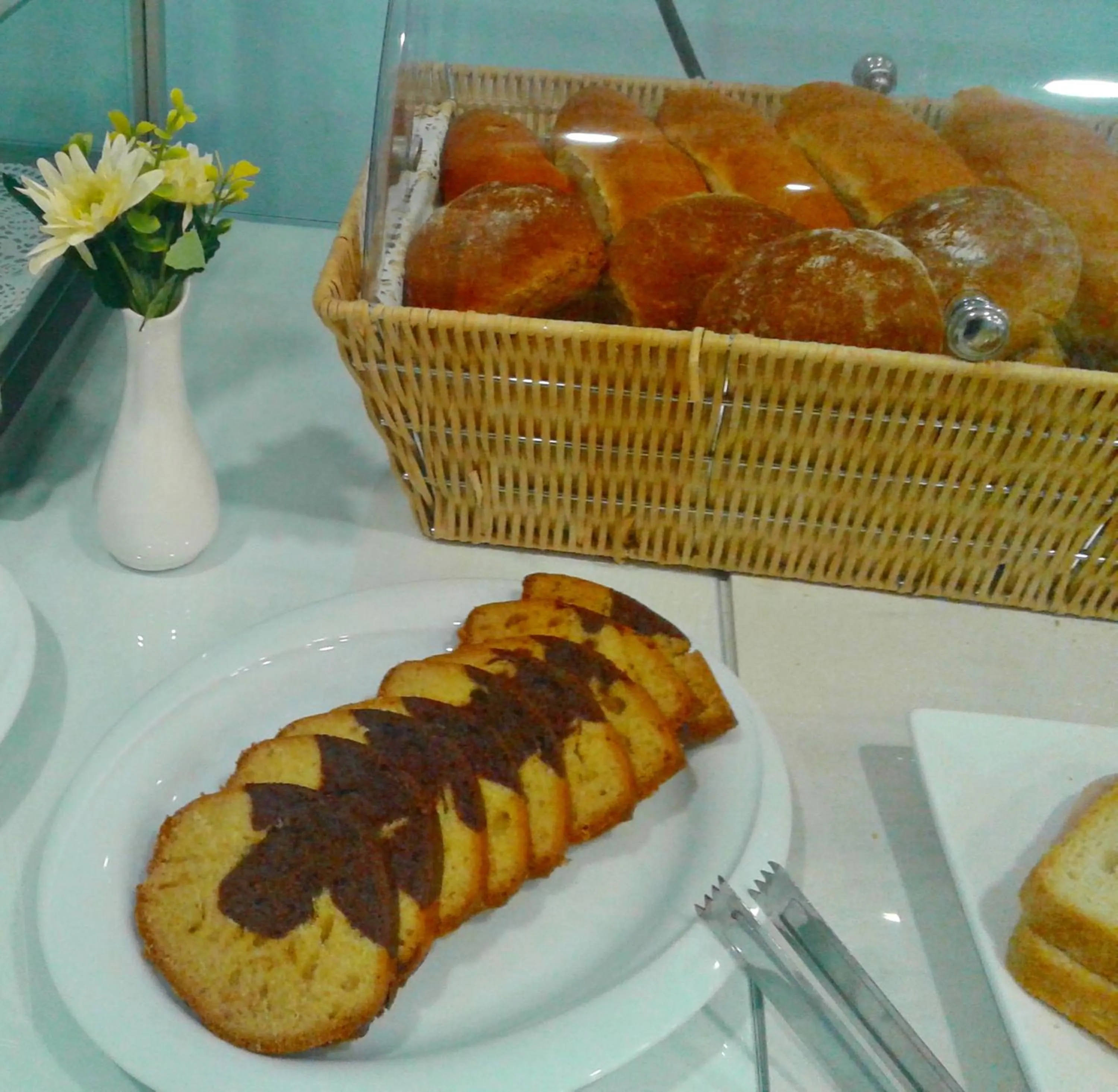 Restaurant/places to eat in Capital Tirana Hotel Bruçi