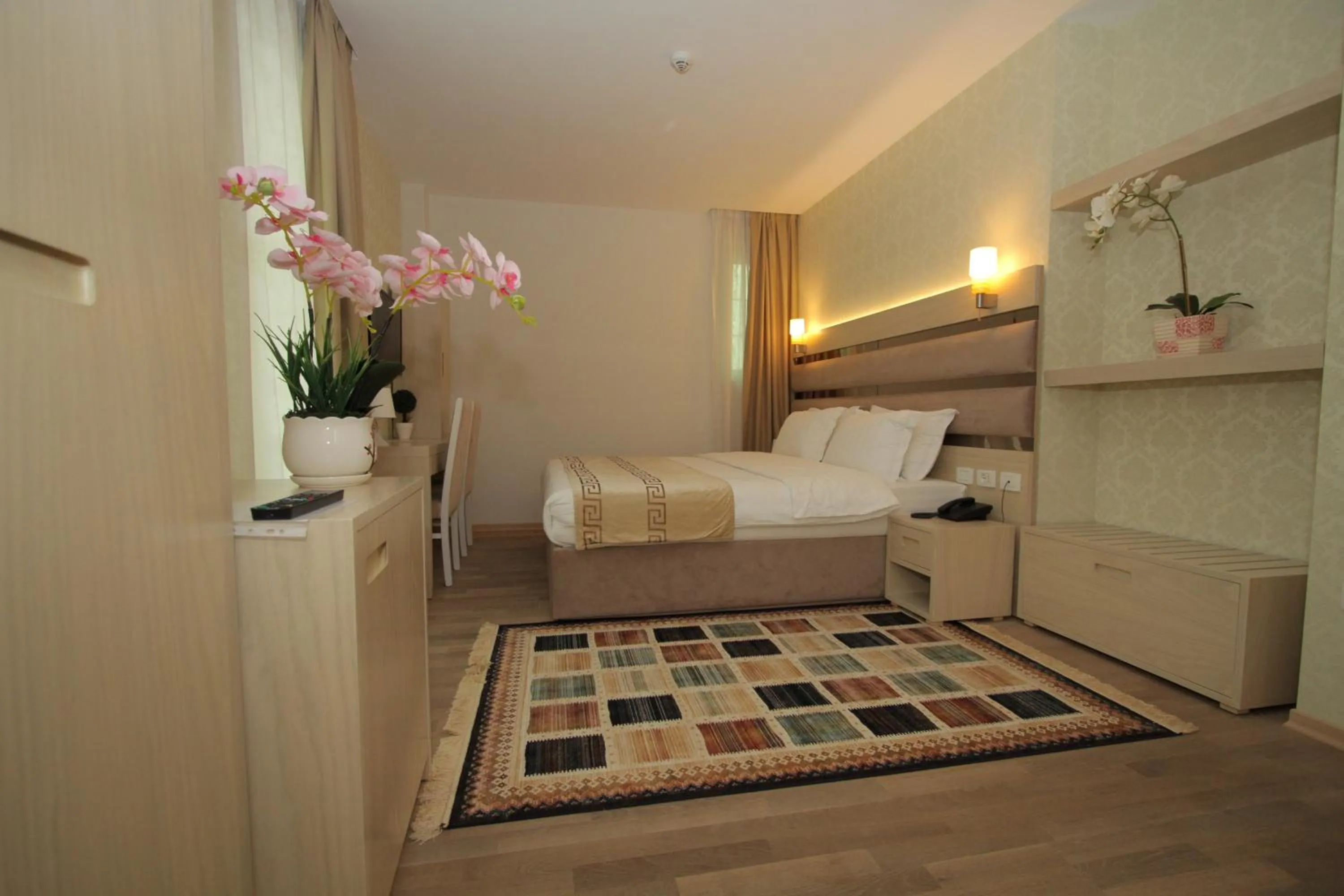 Other, Bed in Capital Tirana Hotel Bruçi