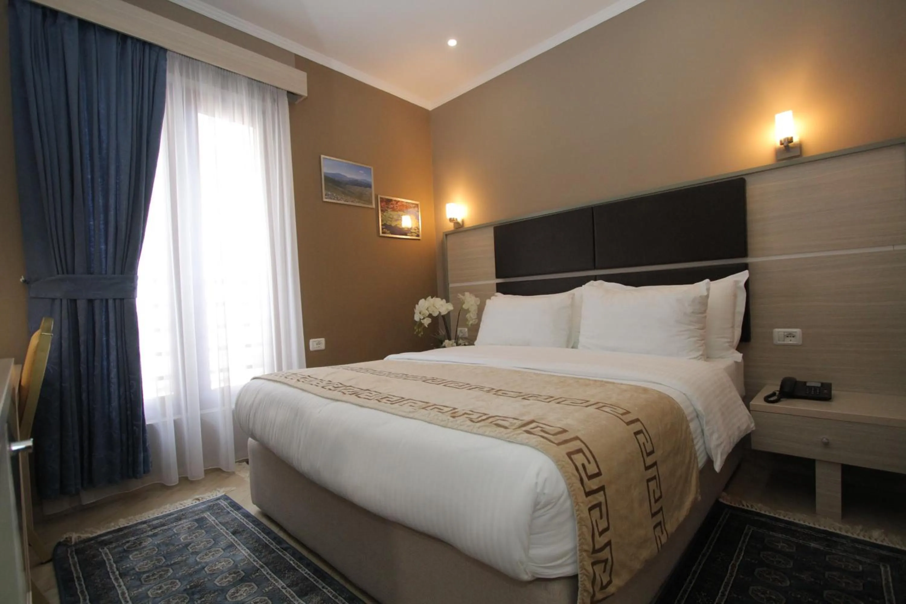 Other, Bed in Capital Tirana Hotel Bruçi