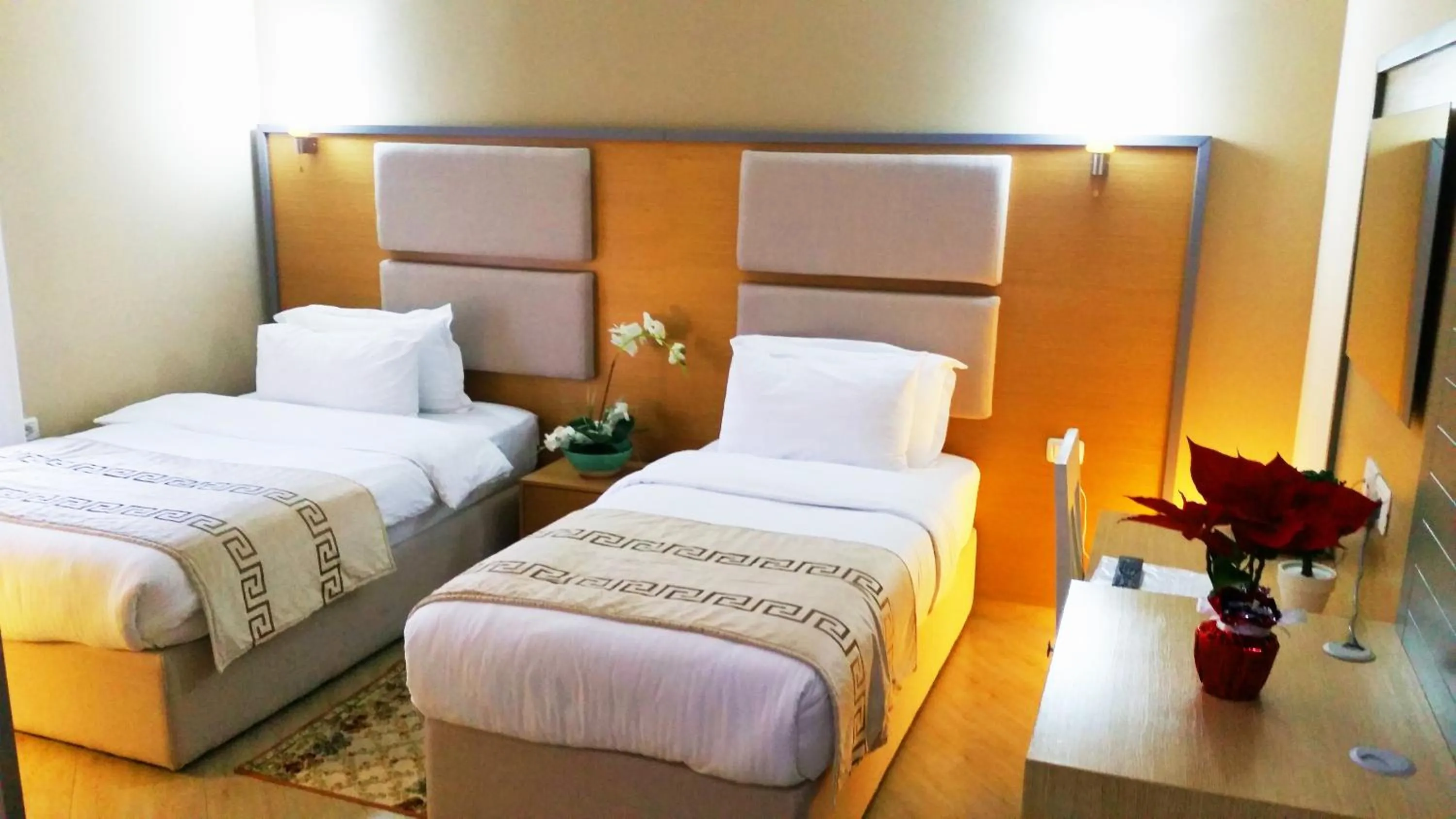 Other, Bed in Capital Tirana Hotel Bruçi