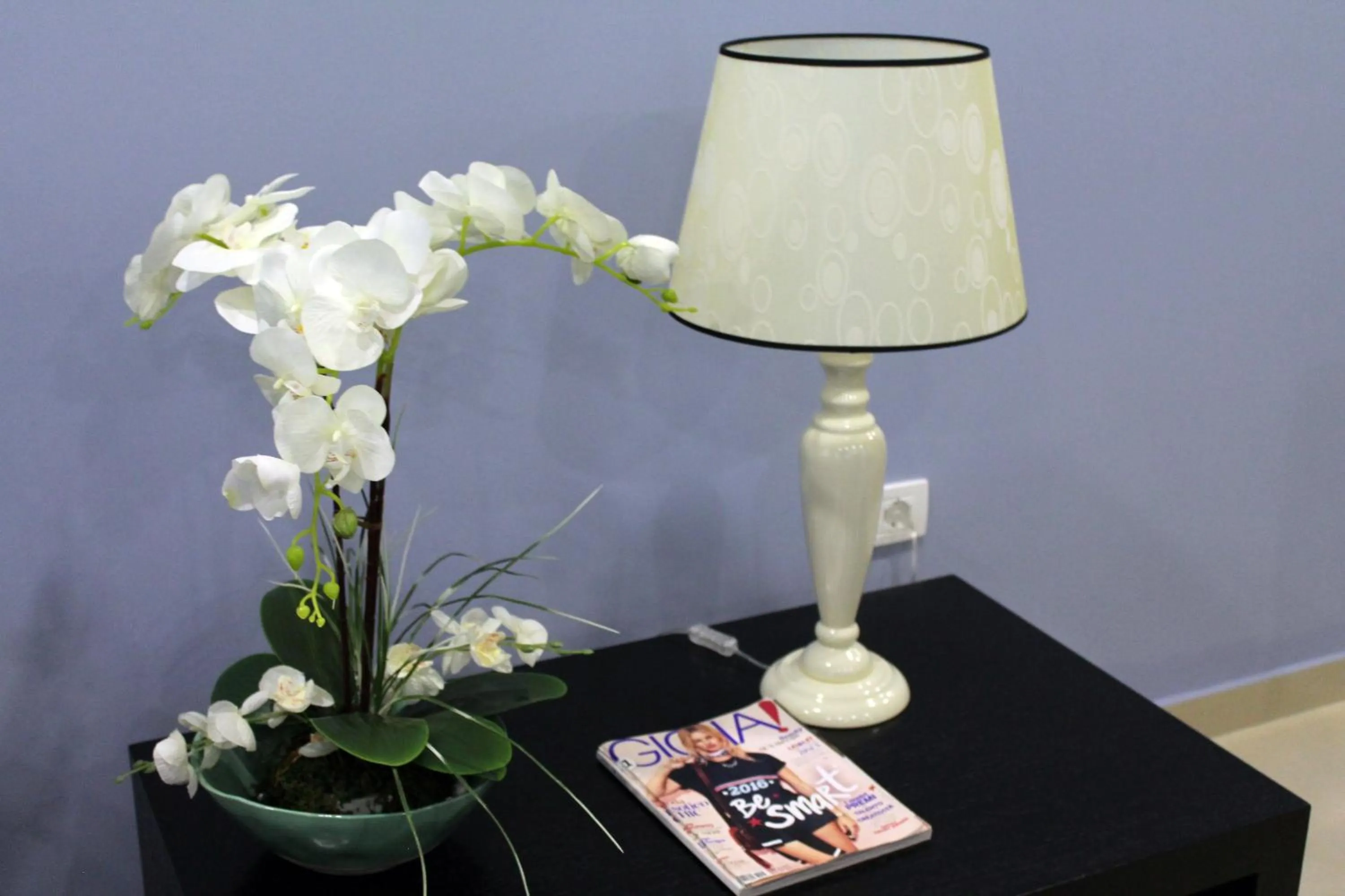 Lobby or reception in Capital Tirana Hotel Bruçi