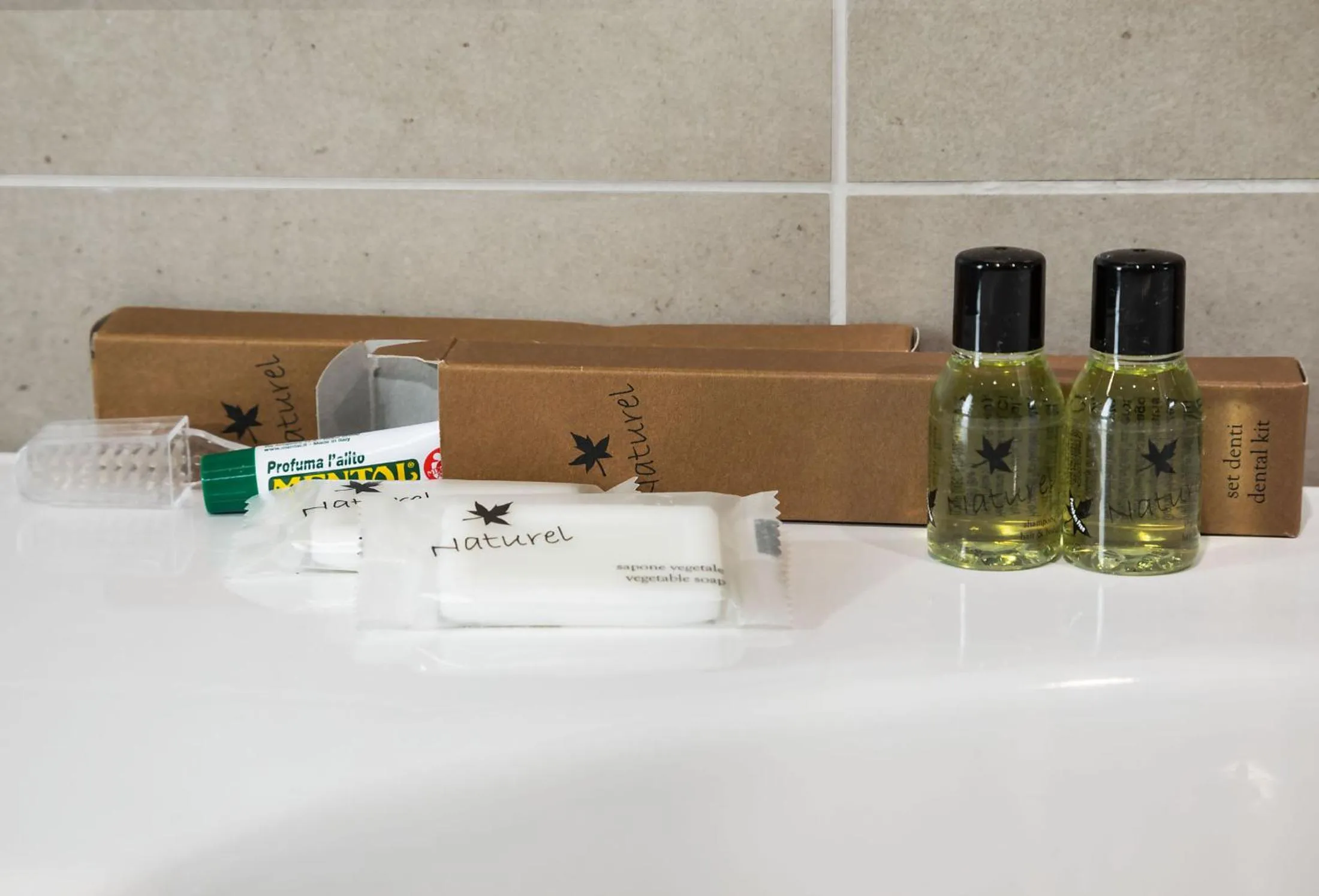 Decorative detail in Hotel Excelsior Pavia