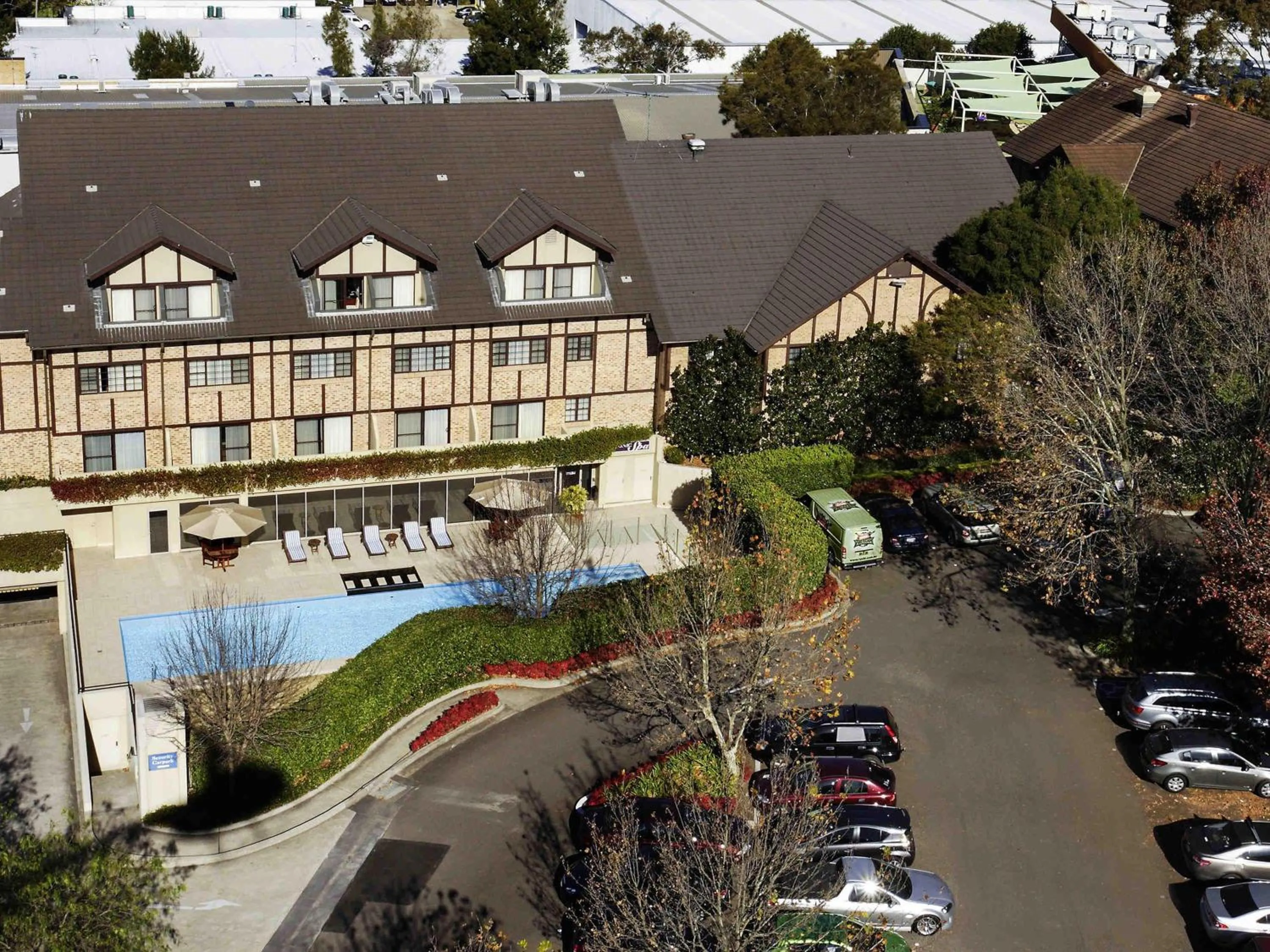 Other in Peppers The Hills Lodge