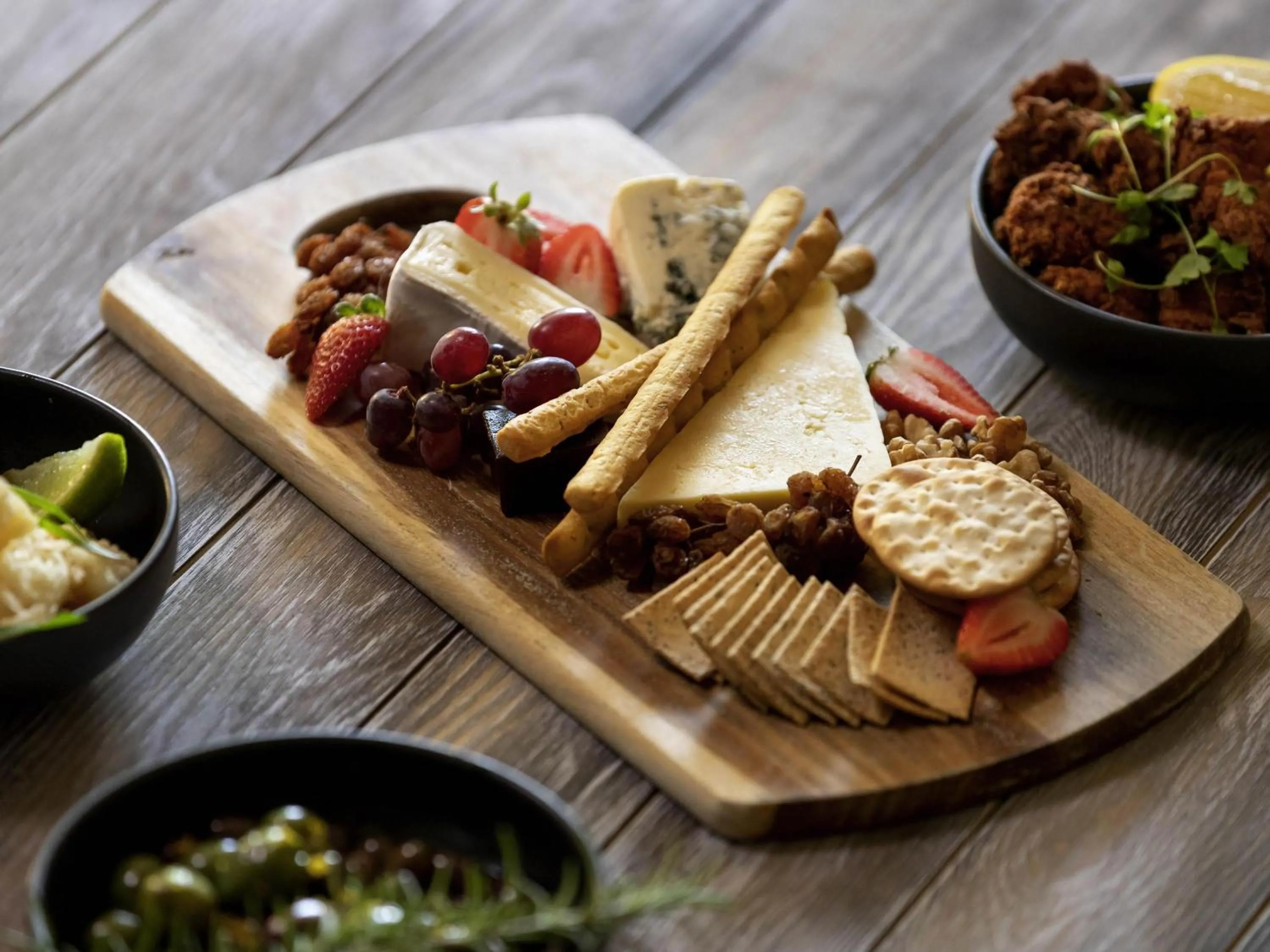 Lounge or bar in Peppers The Hills Lodge