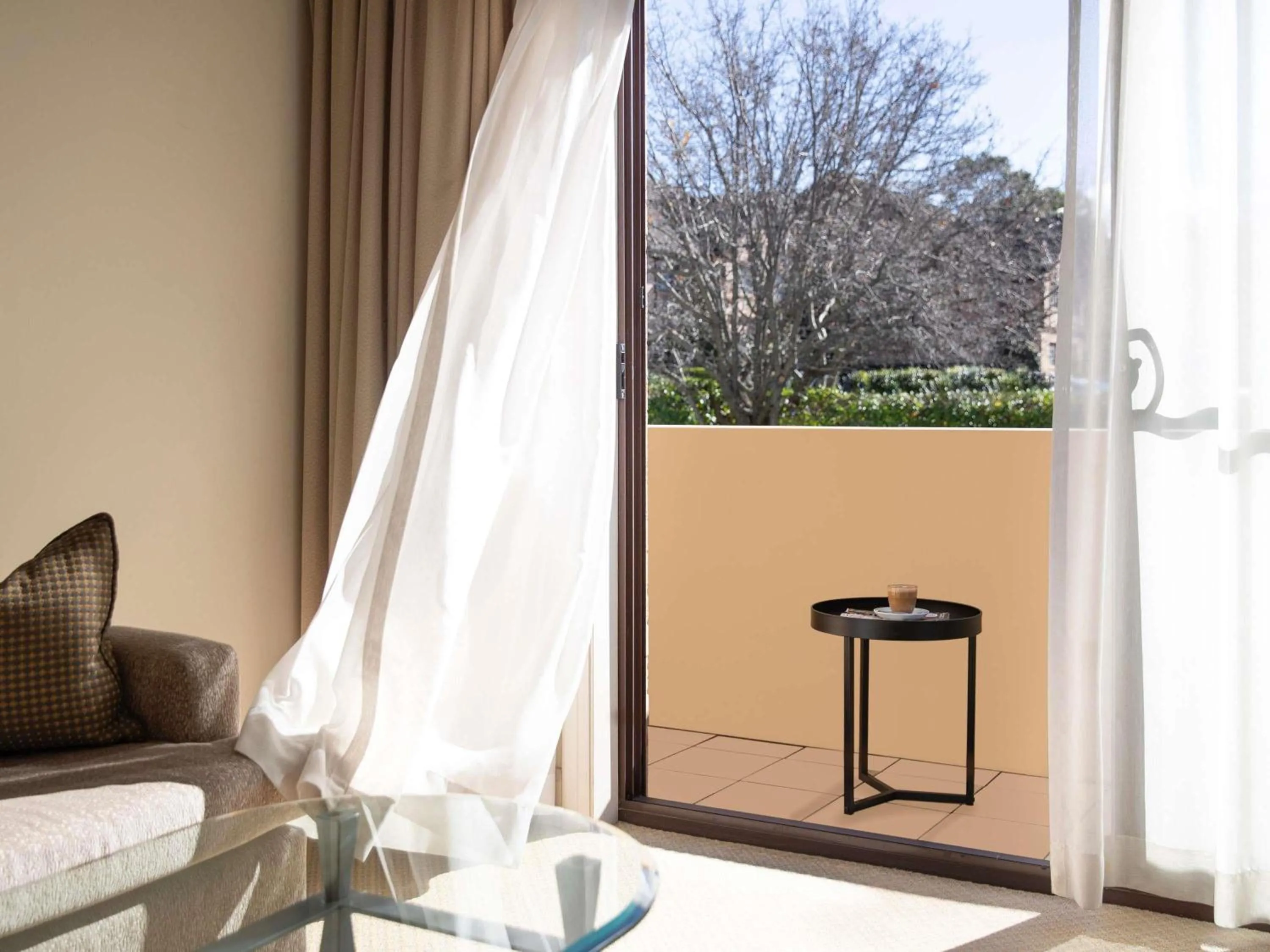 Bedroom in Peppers The Hills Lodge