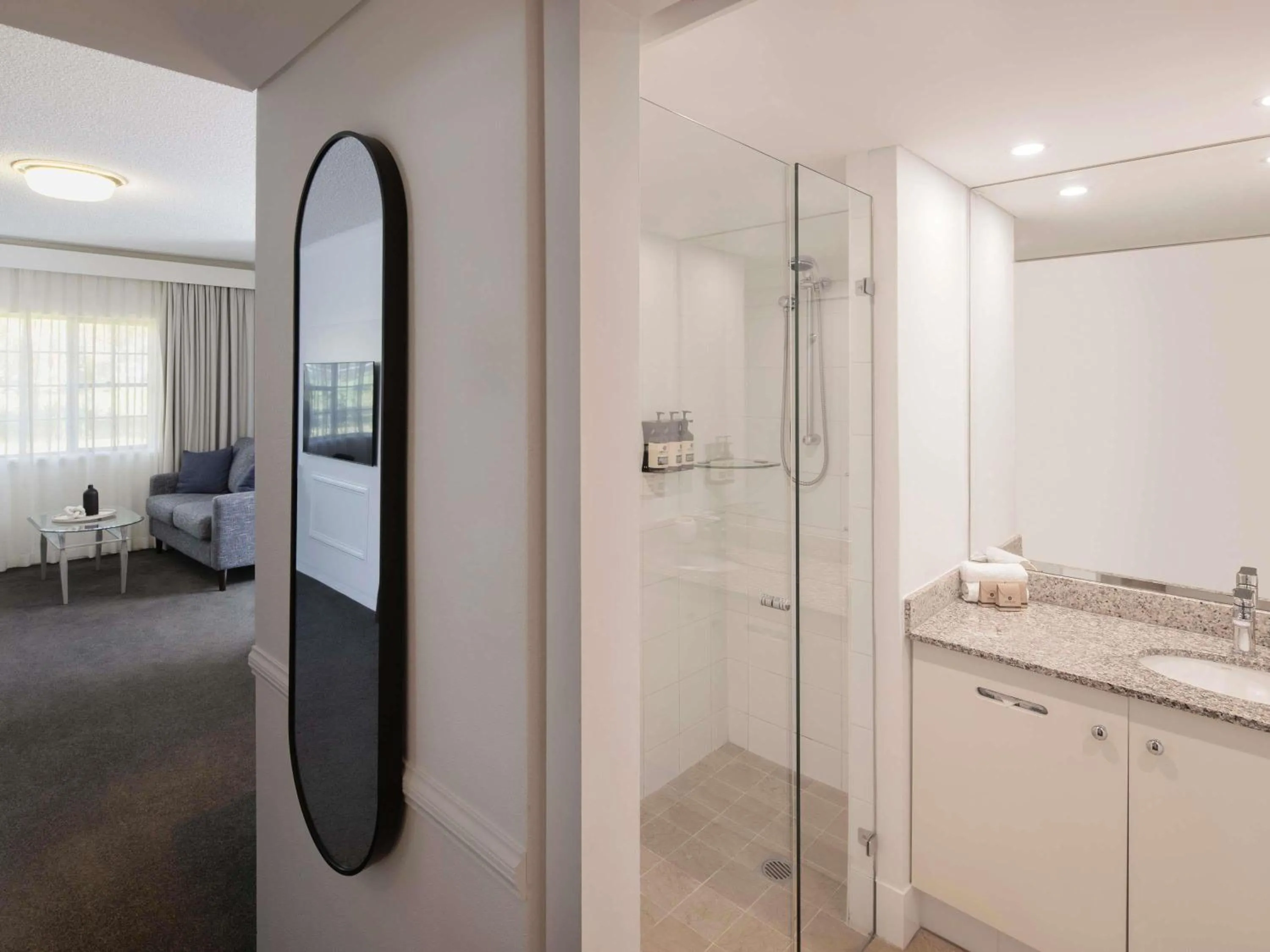 Bedroom in Peppers The Hills Lodge