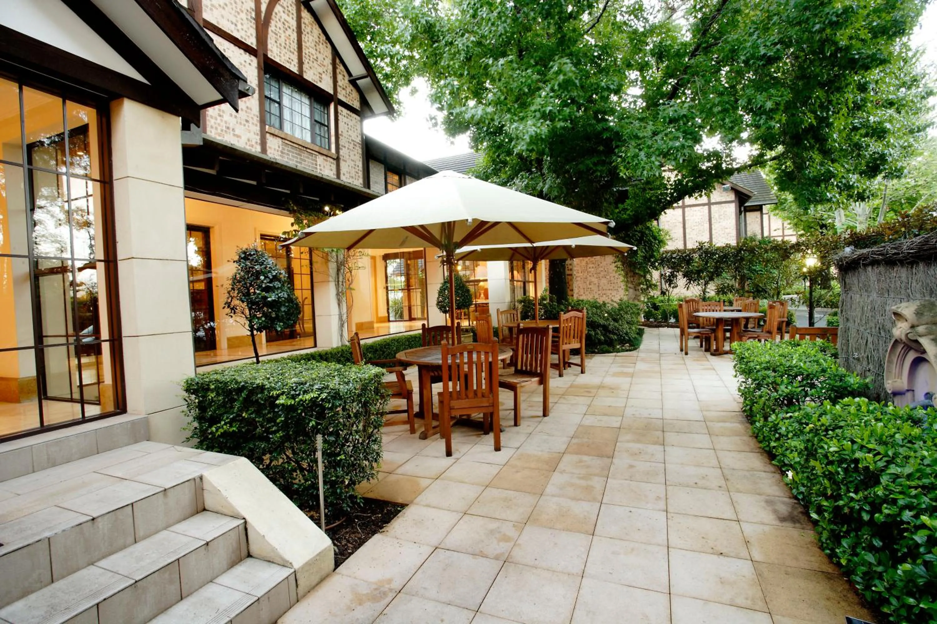 Balcony/Terrace in Peppers The Hills Lodge