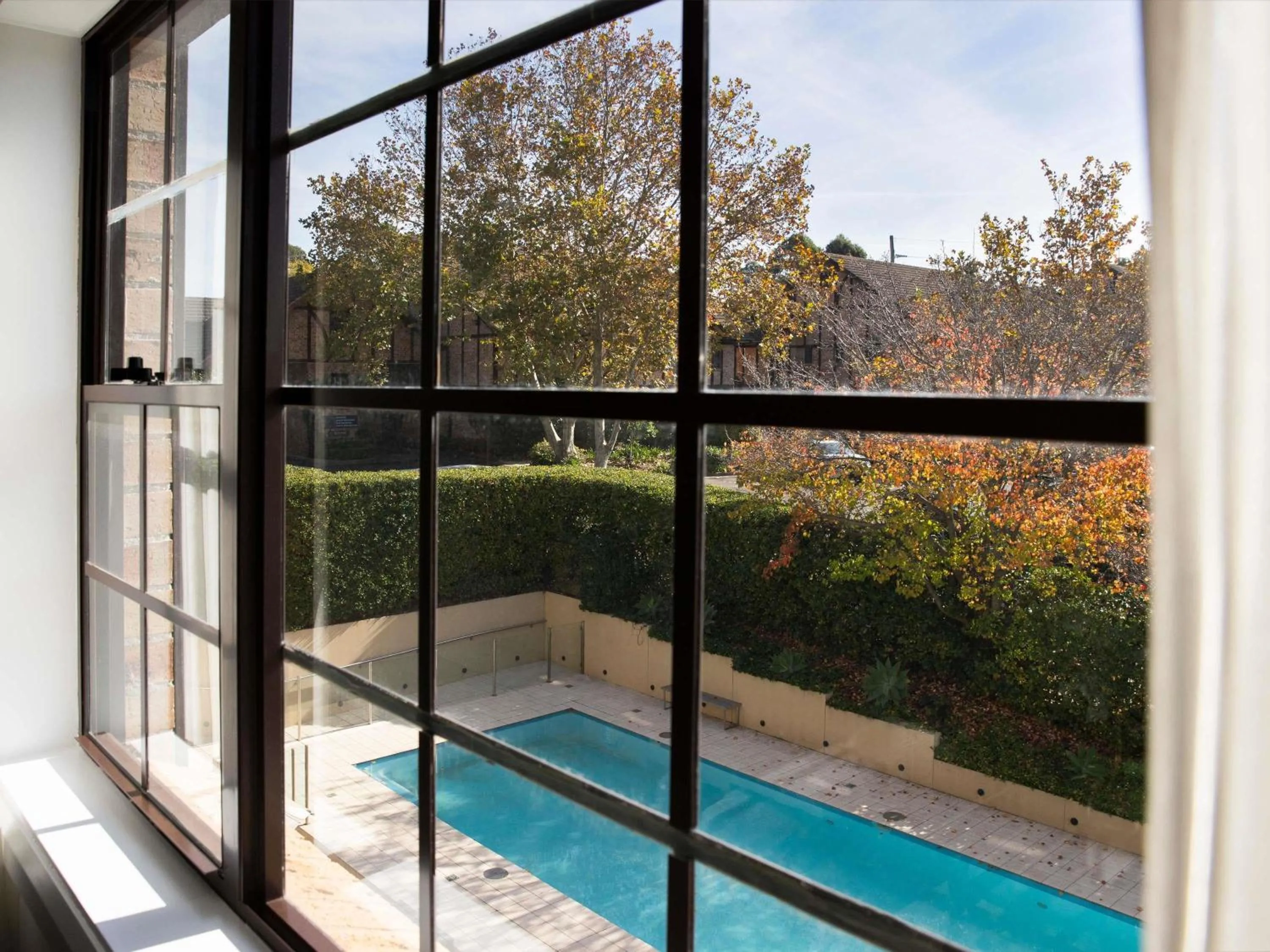 Bedroom in Peppers The Hills Lodge