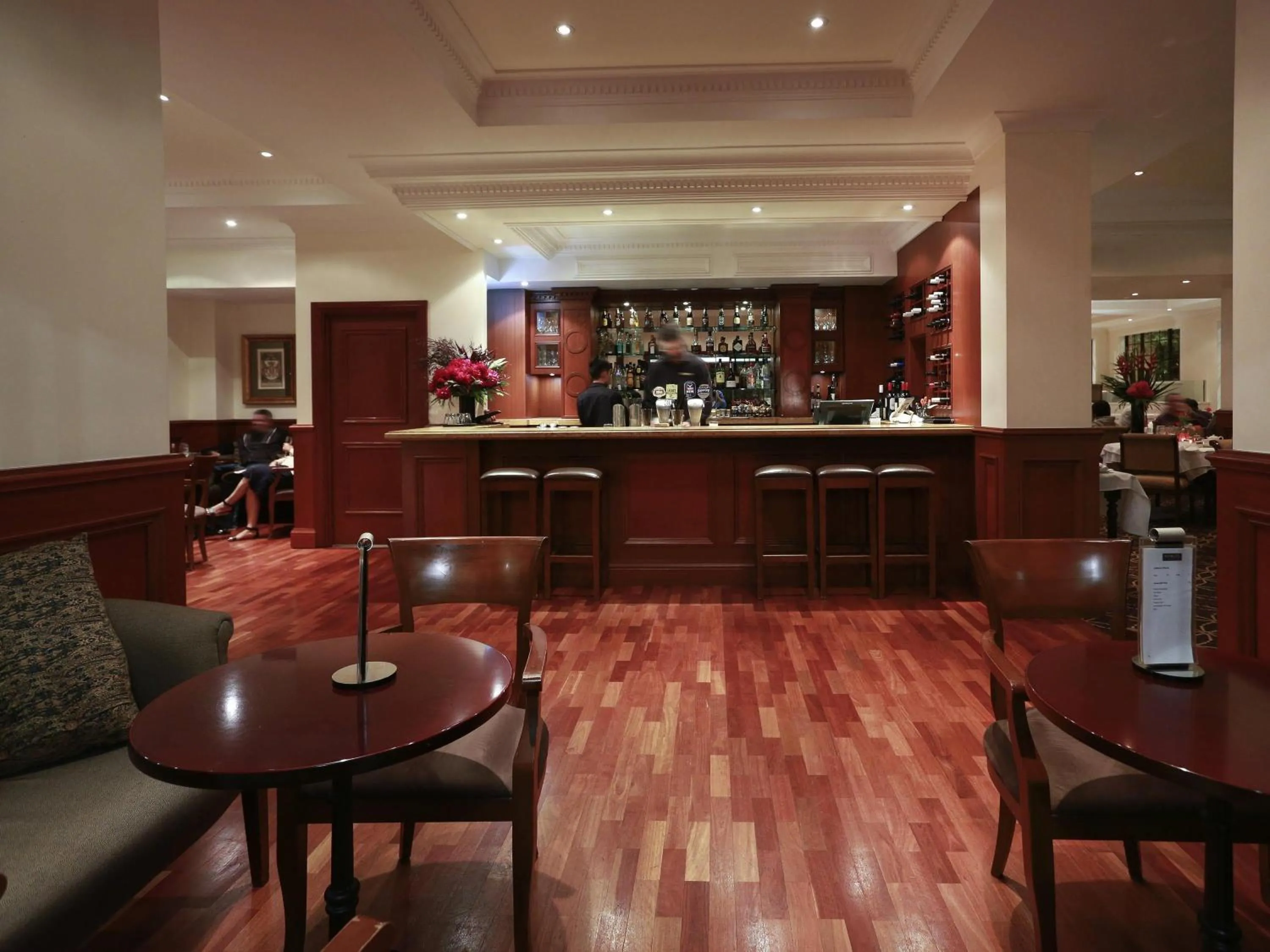 Lounge or bar in Peppers The Hills Lodge