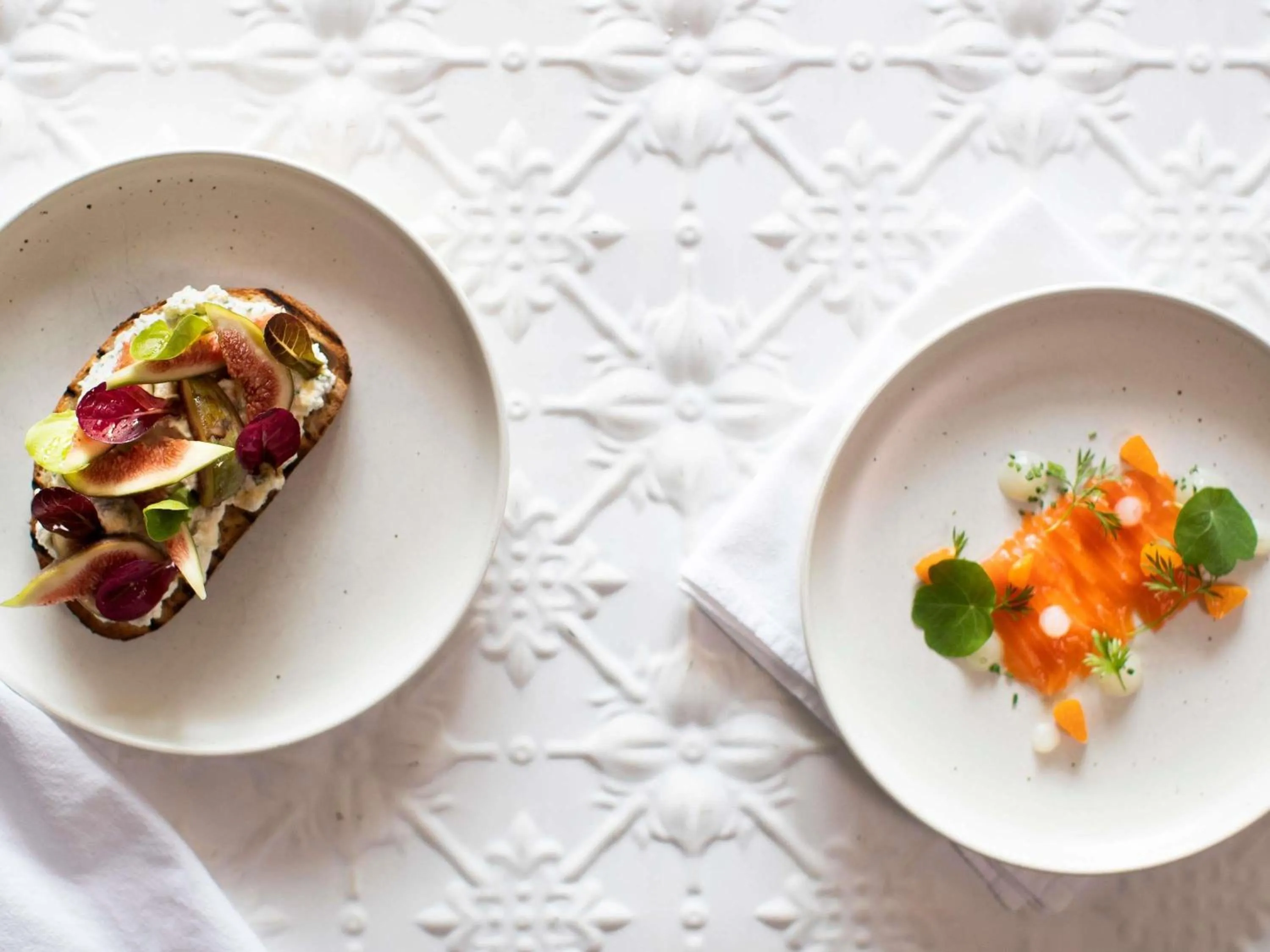 Restaurant/places to eat in Peppers The Hills Lodge