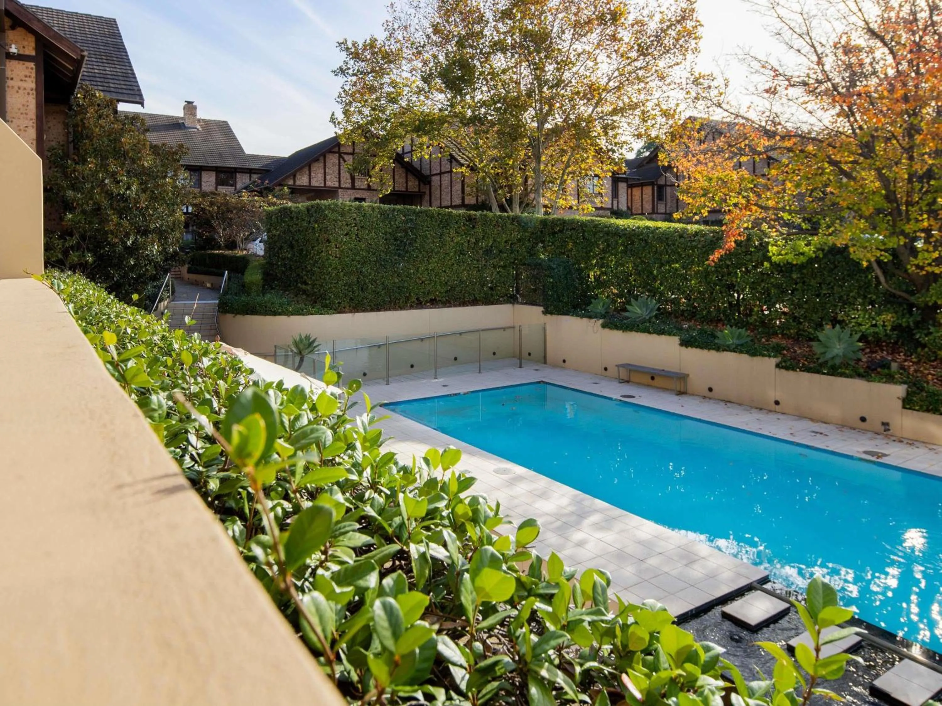 Bedroom in Peppers The Hills Lodge