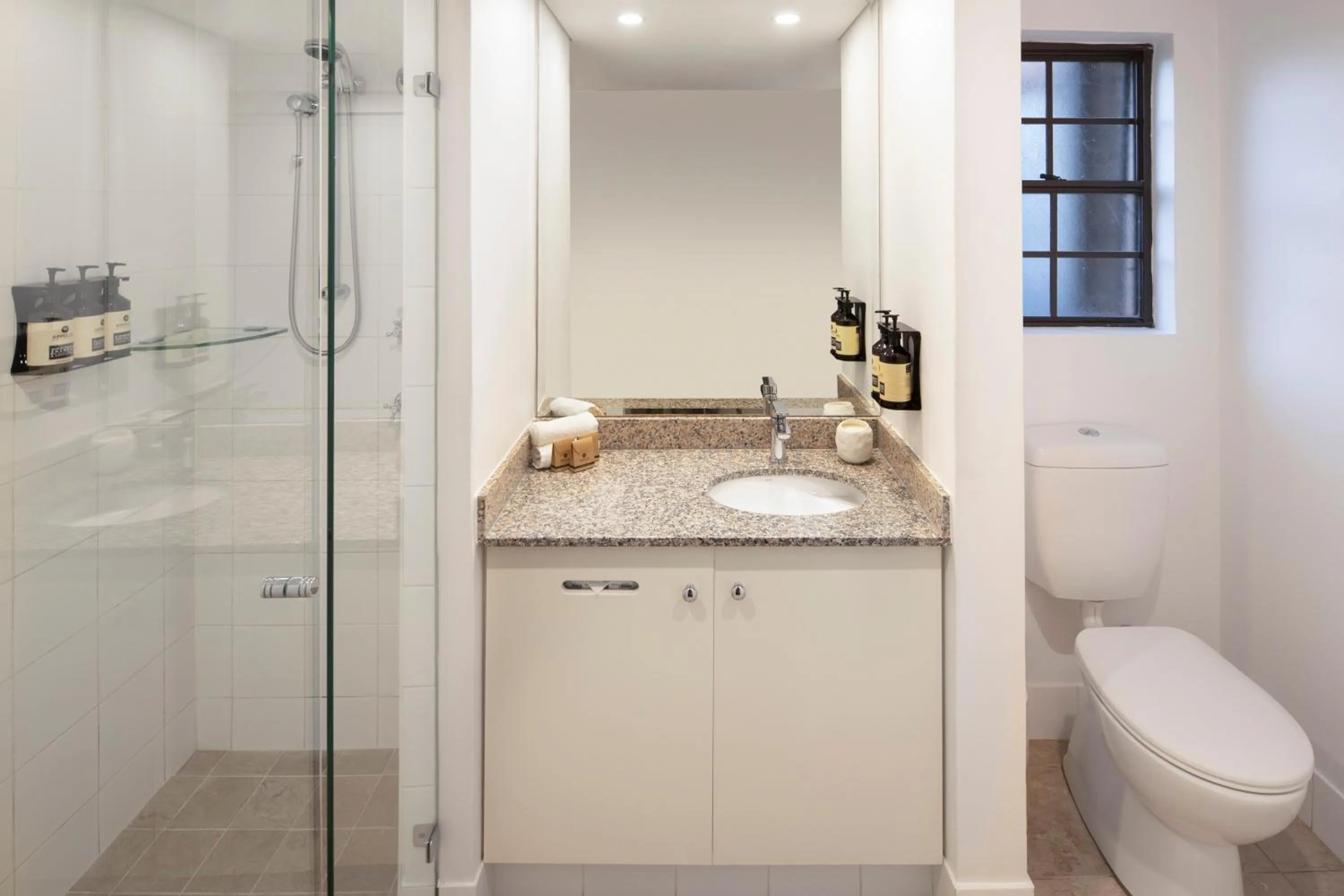 Bathroom in Peppers The Hills Lodge