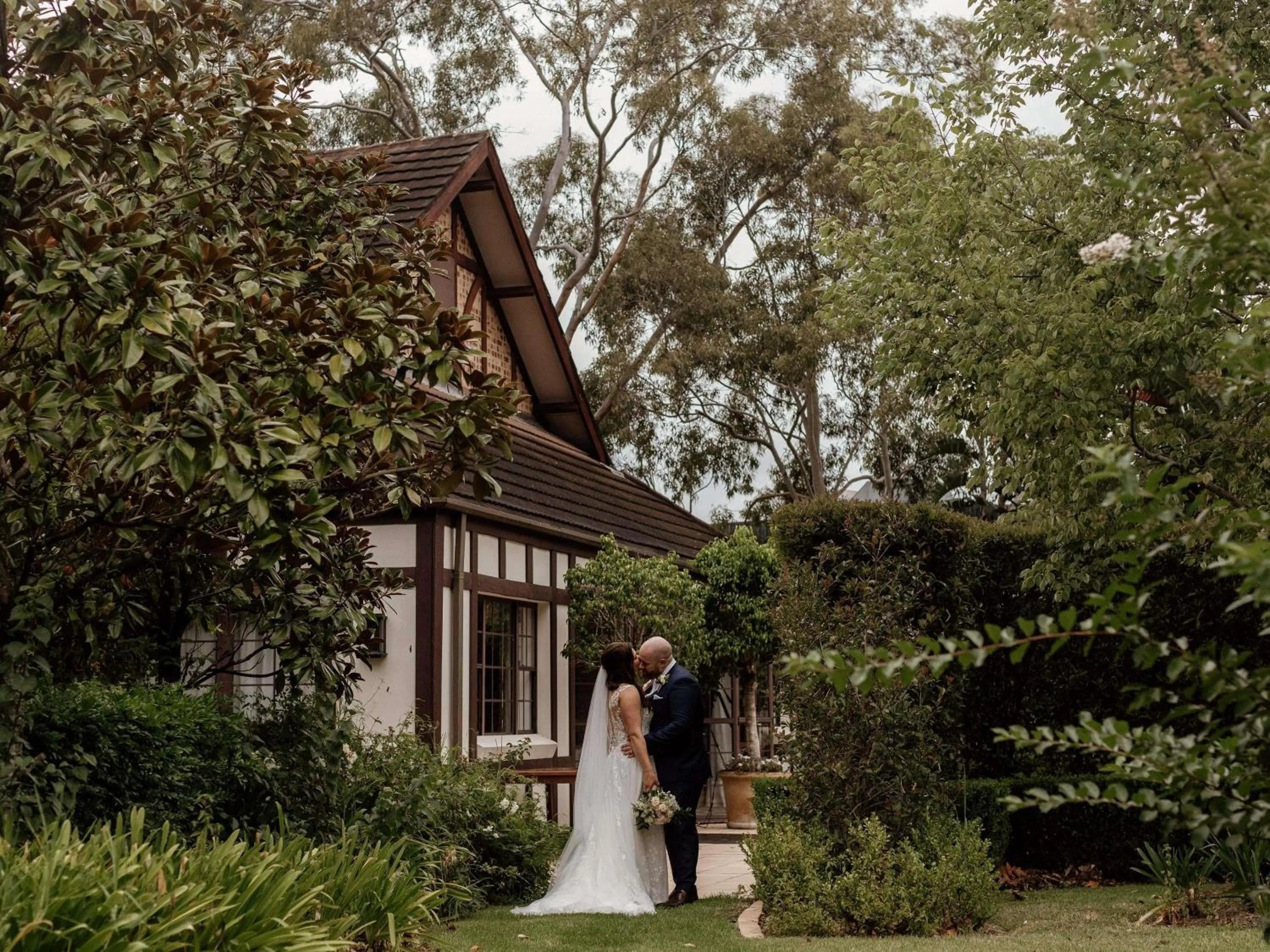 Meeting/conference room in Peppers The Hills Lodge