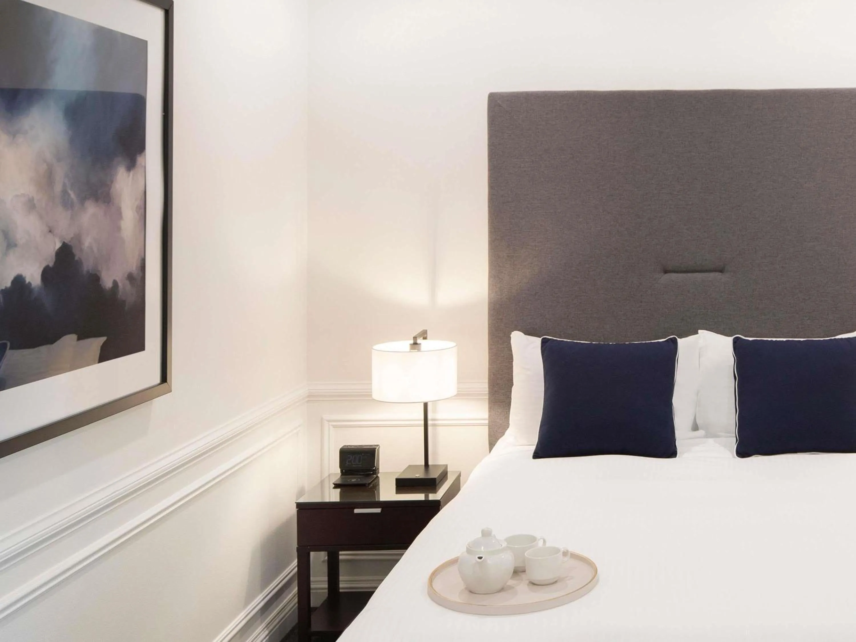 Property building, Bed in Peppers The Hills Lodge