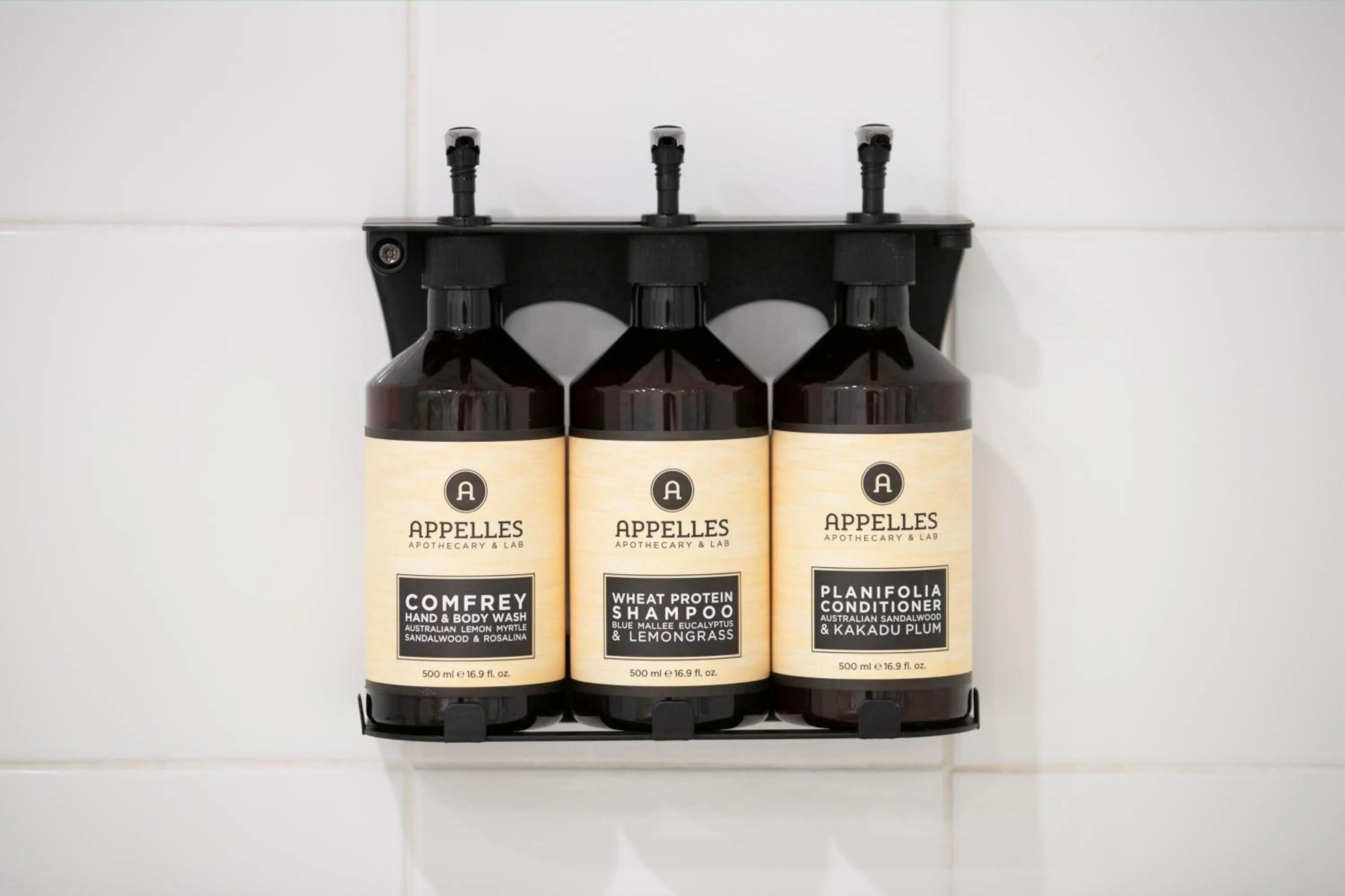 Bathroom in Peppers The Hills Lodge