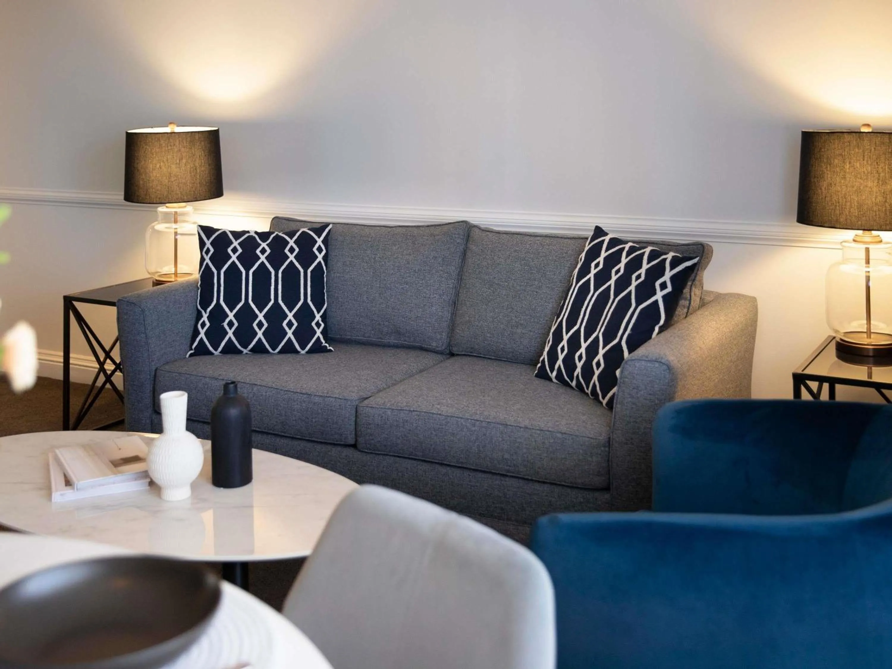 Property building in Peppers The Hills Lodge