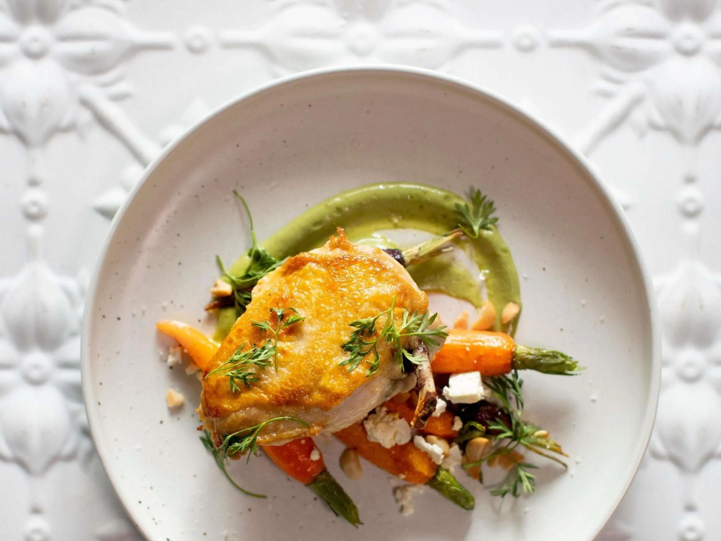 Restaurant/places to eat in Peppers The Hills Lodge