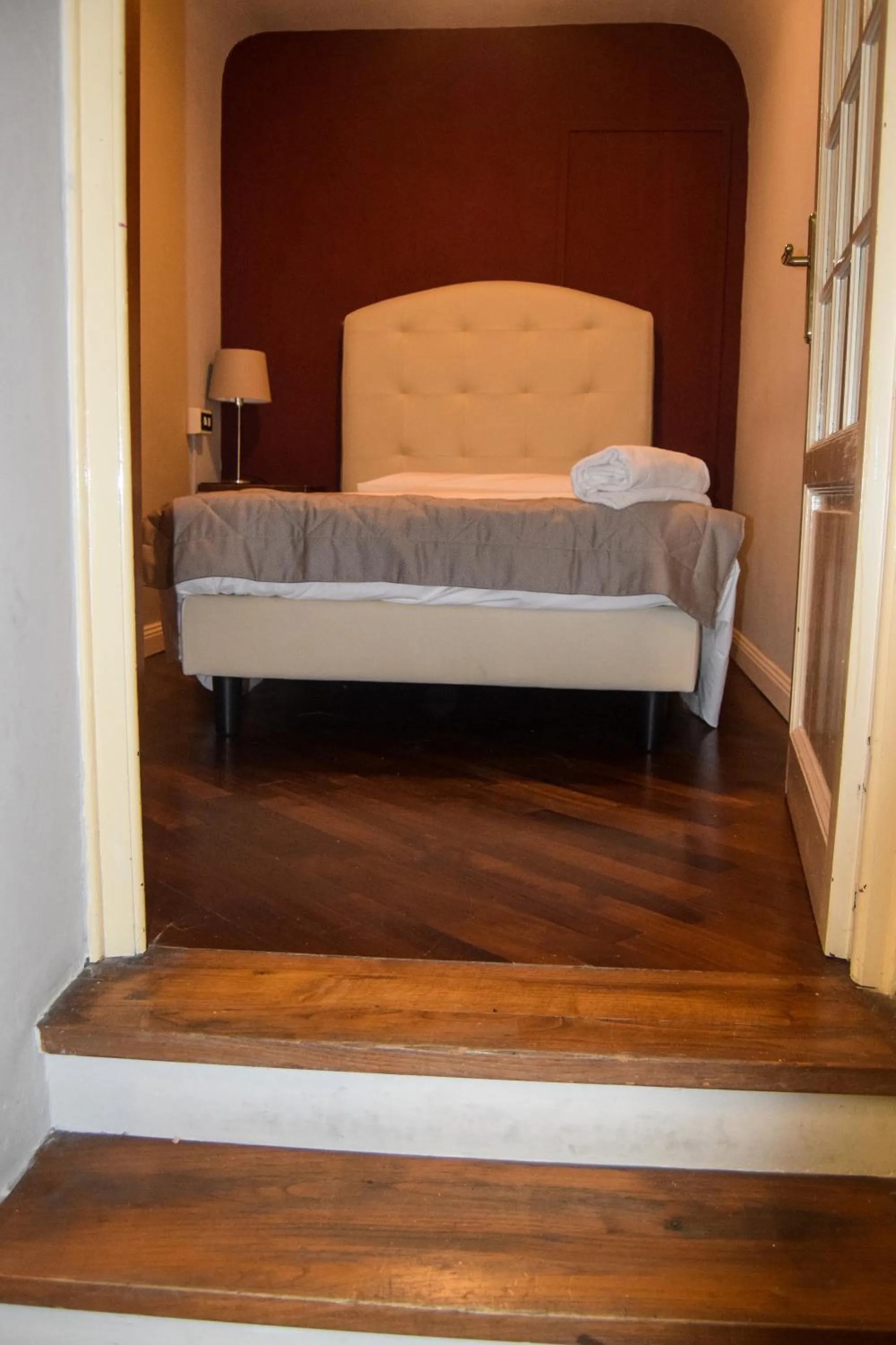 Bed in Soggiorno La Cupola Guesthouse