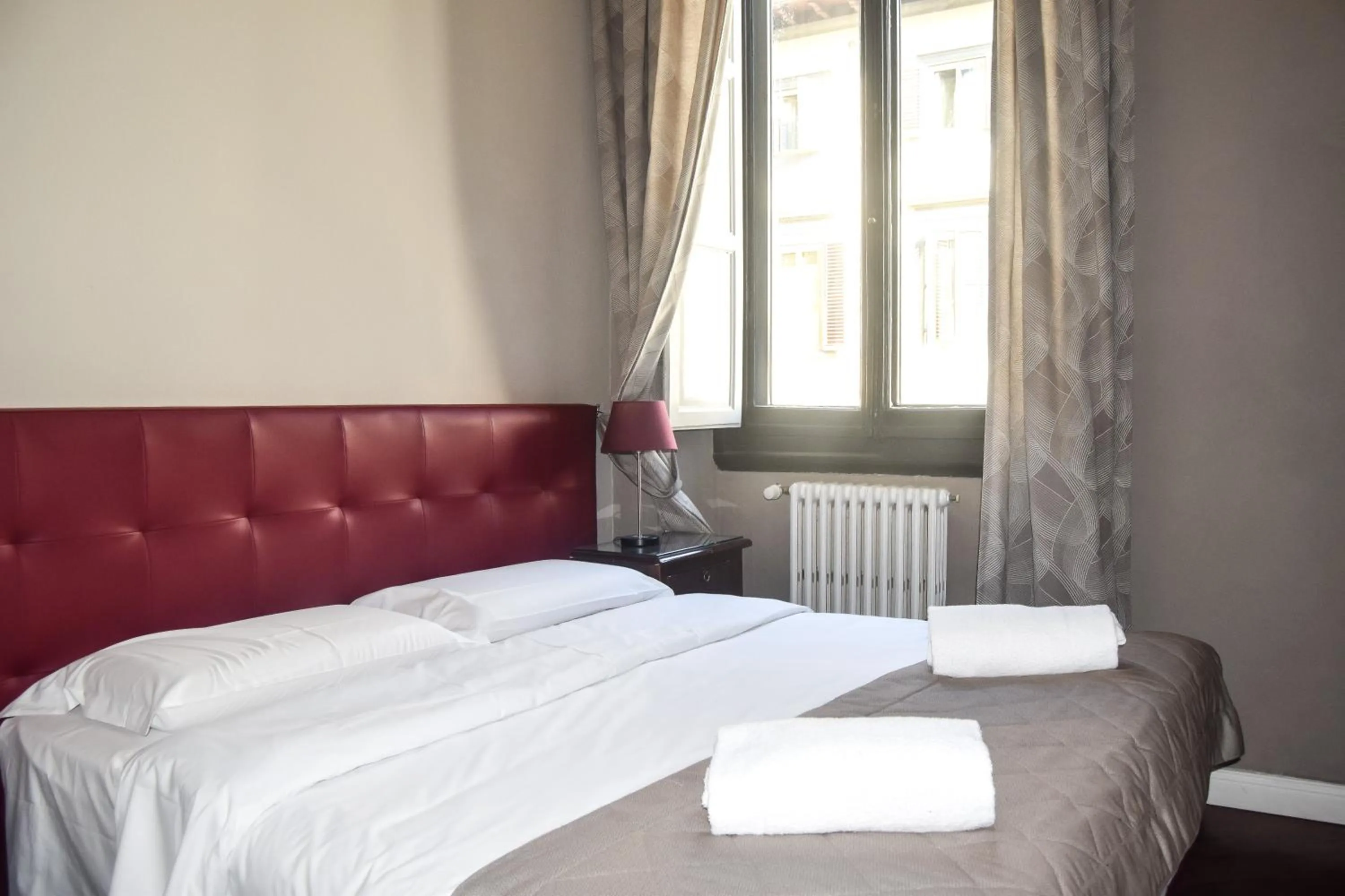 Bed in Soggiorno La Cupola Guesthouse