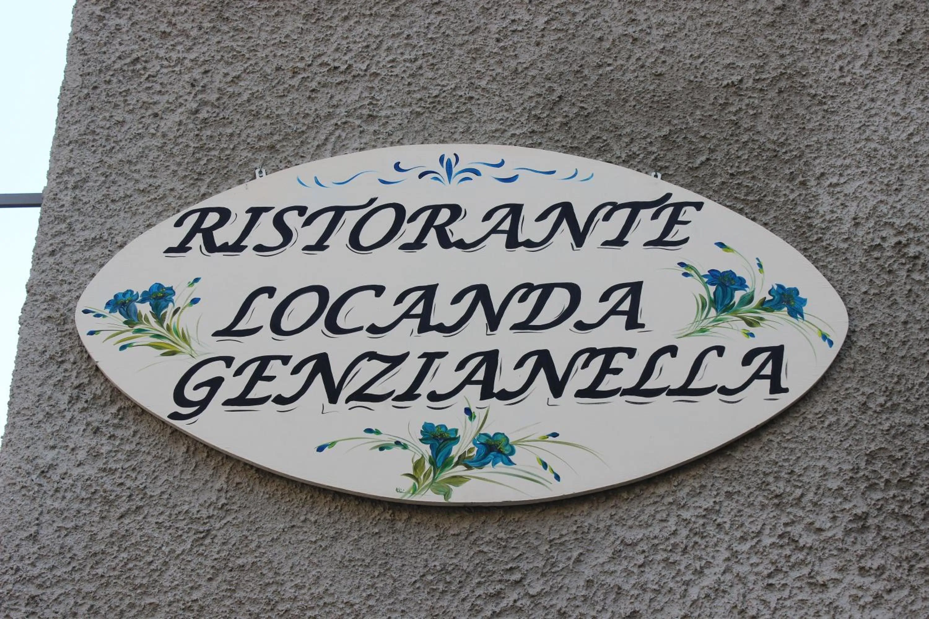 Property logo or sign in Locanda Genzianella