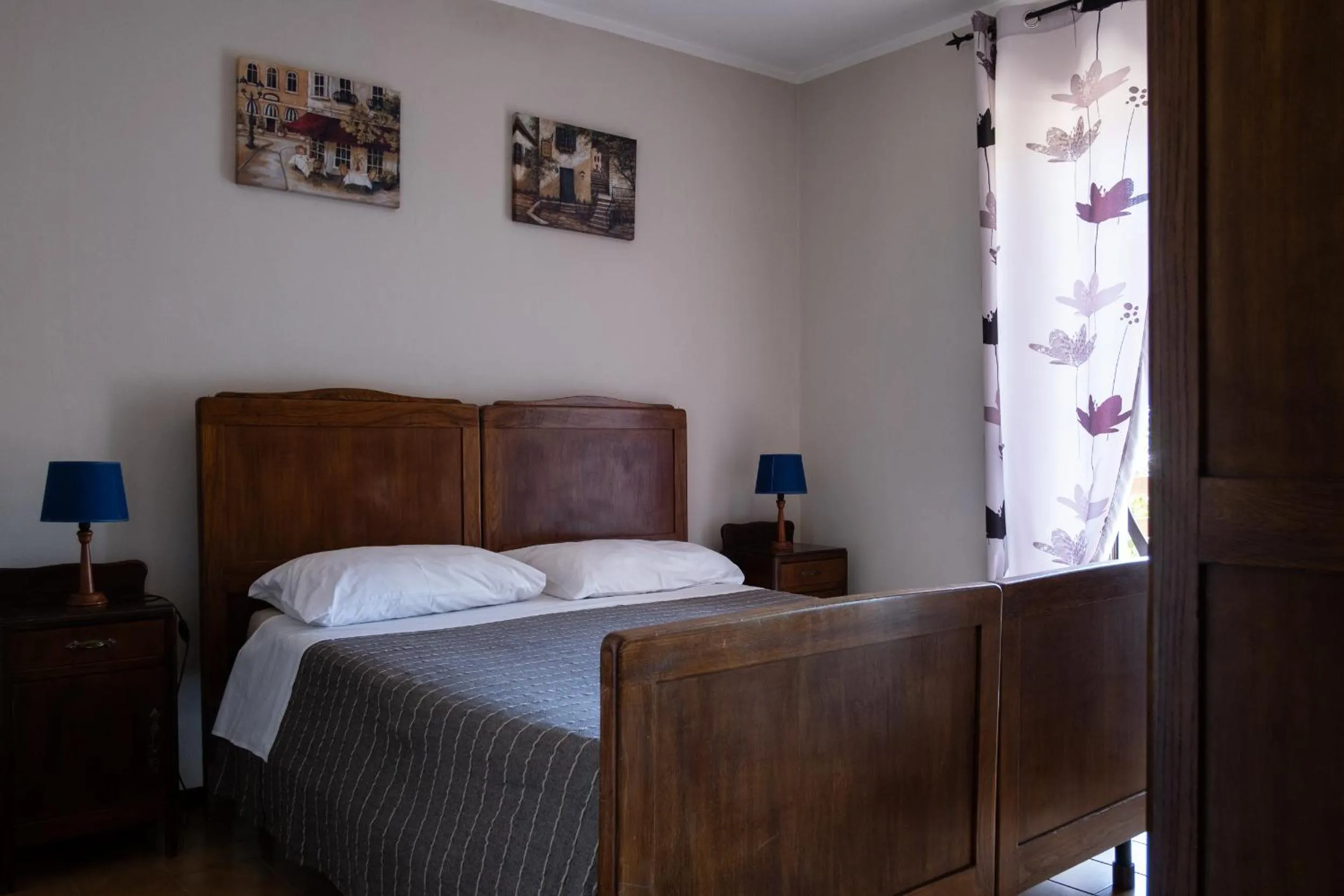 Bed in Locanda Genzianella