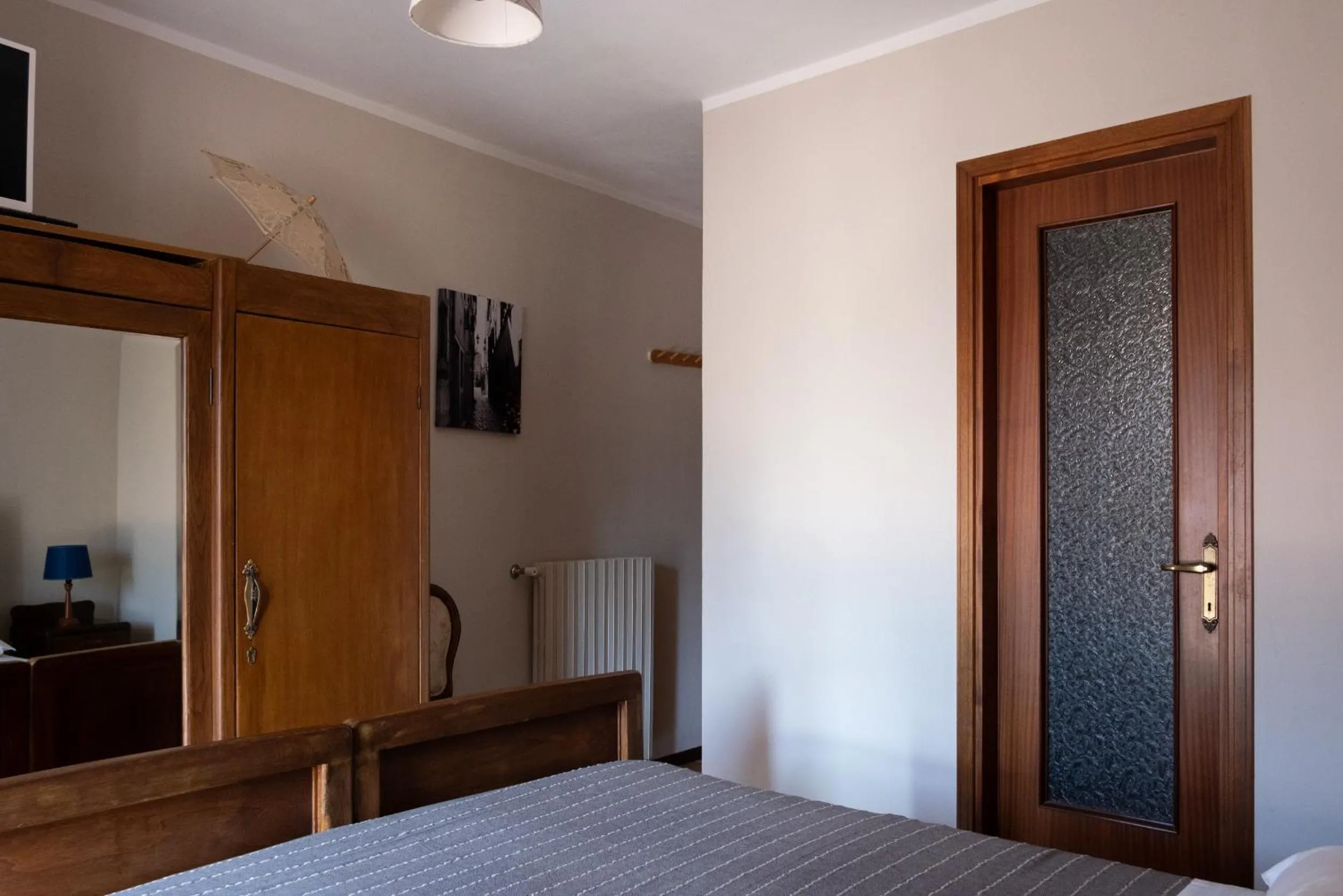 Bed in Locanda Genzianella
