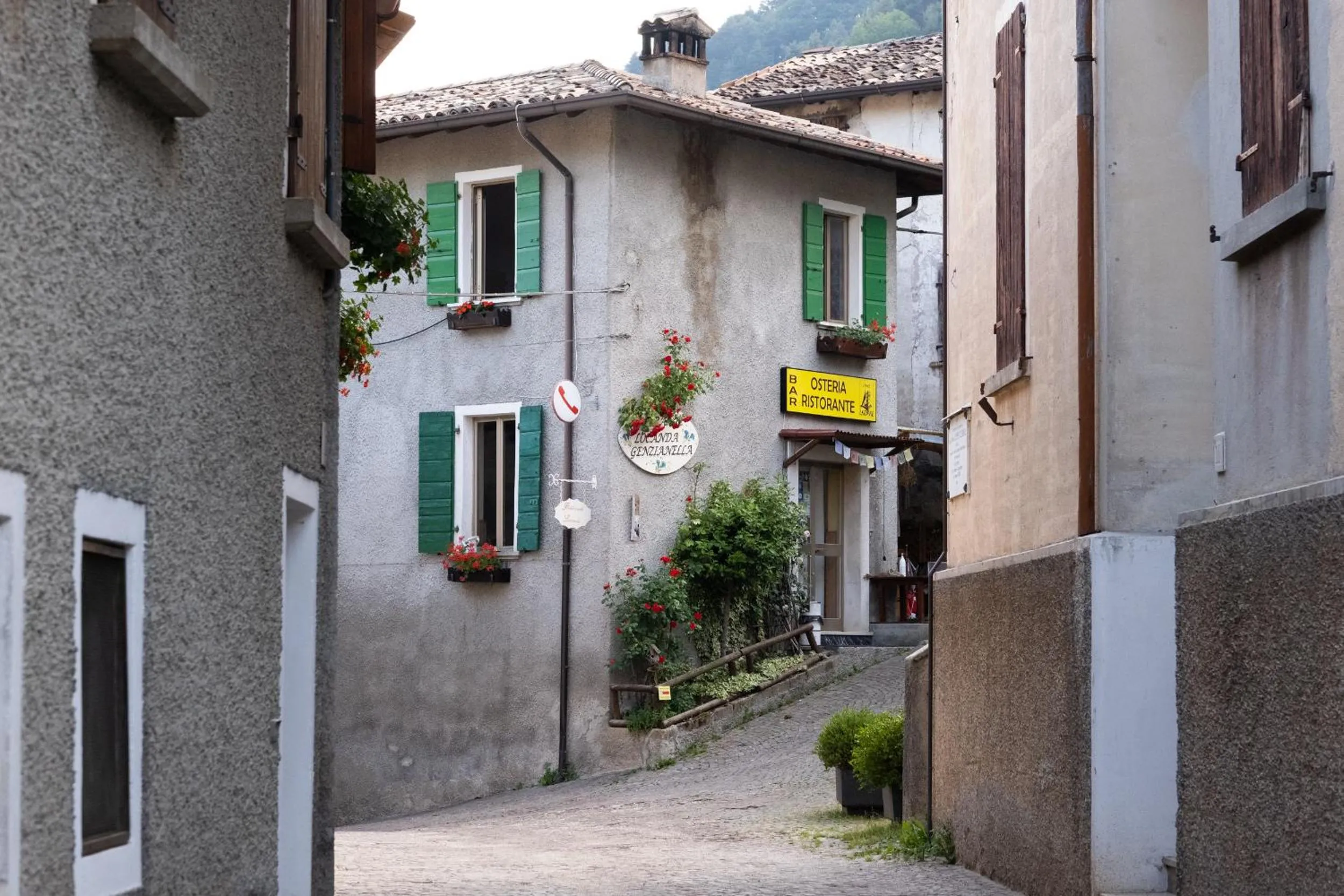 Locanda Genzianella