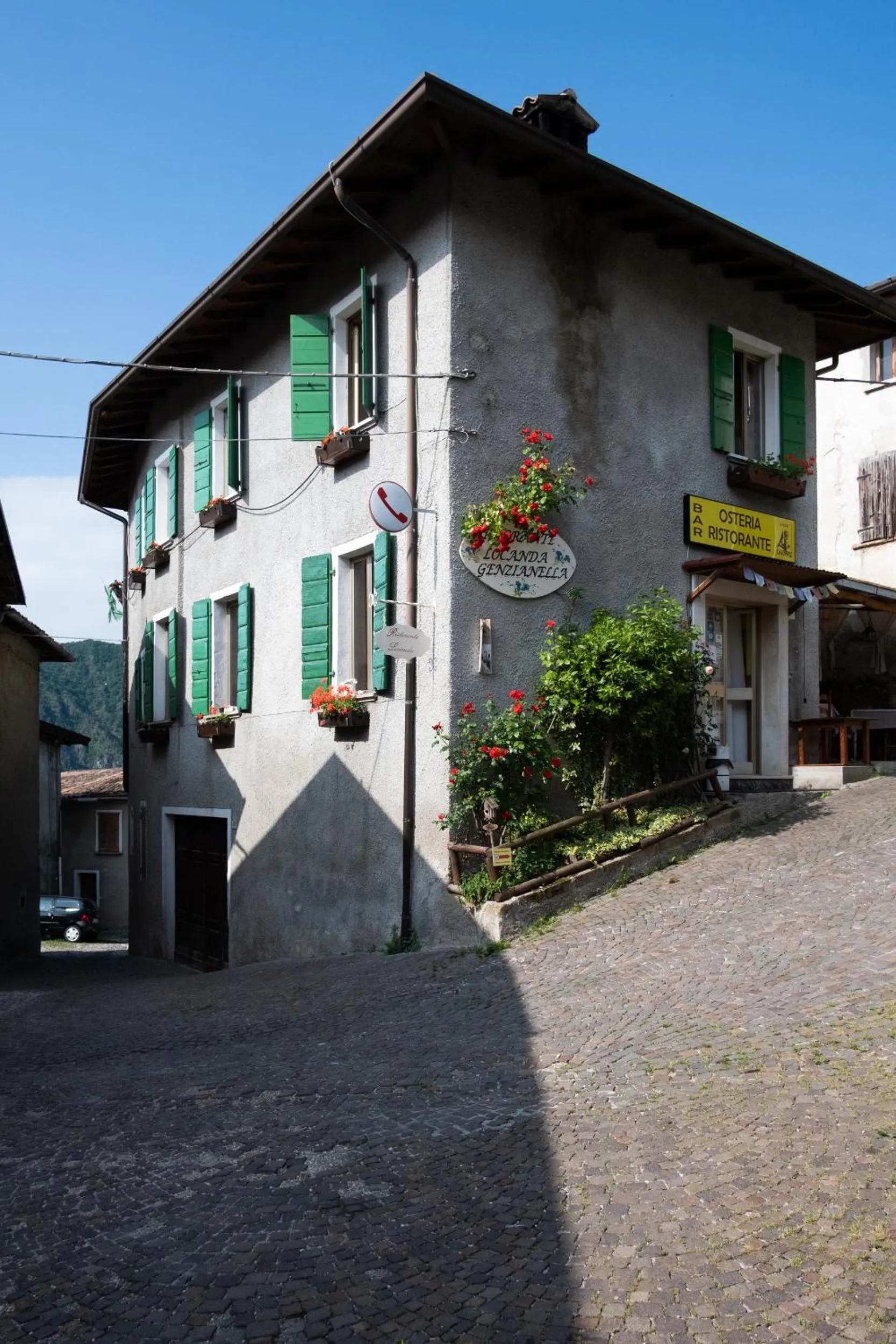 Locanda Genzianella