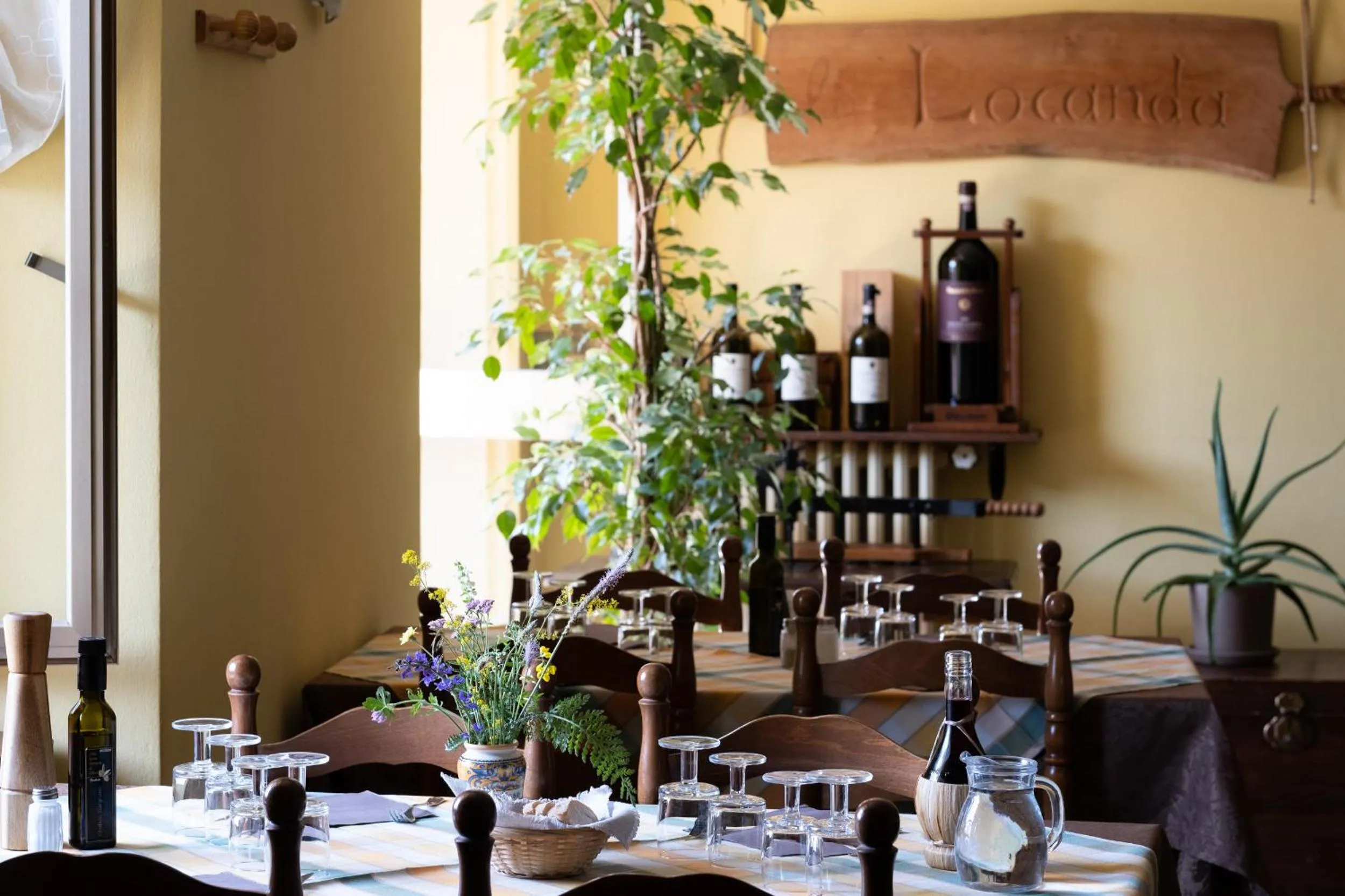 Locanda Genzianella