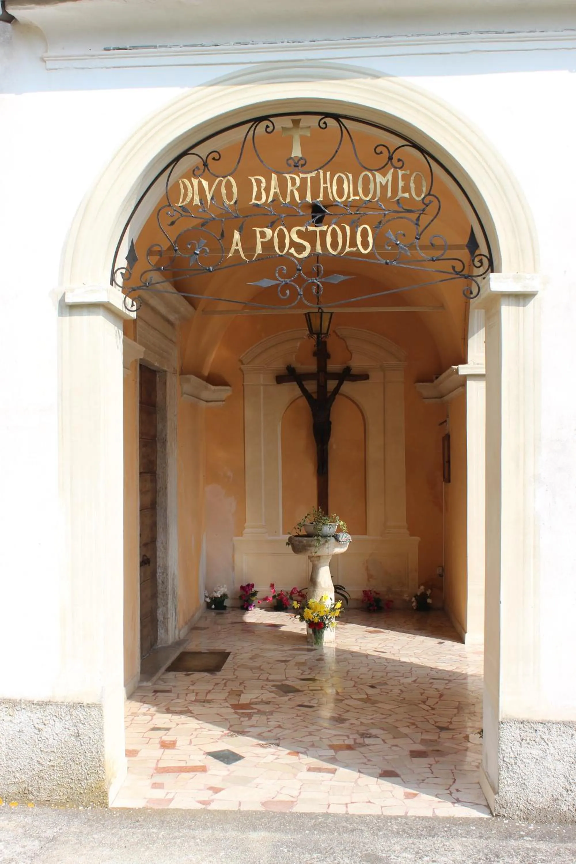 Nearby landmark in Locanda Genzianella