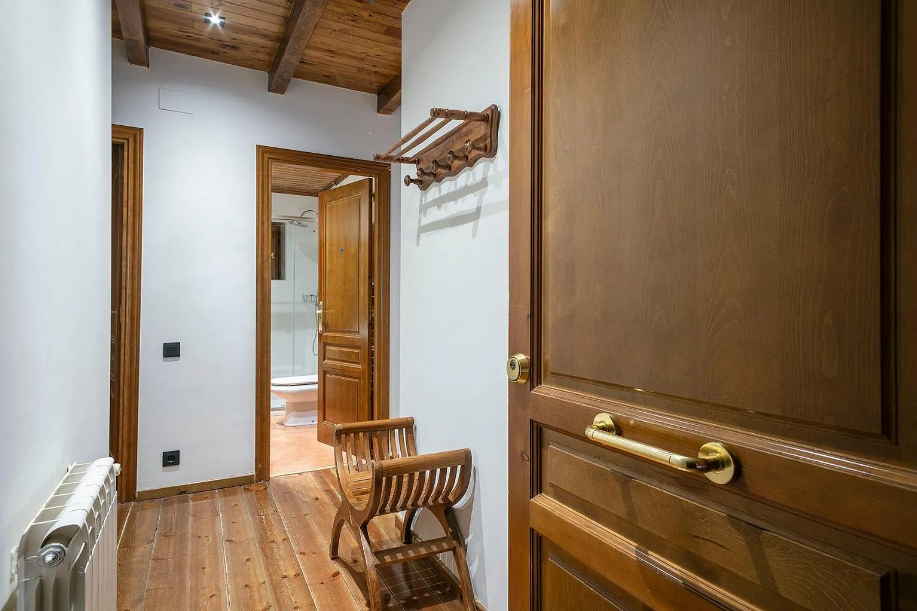 Photo of the whole room in Baqueira Apartamentos Cota 1700 a pie de pistas