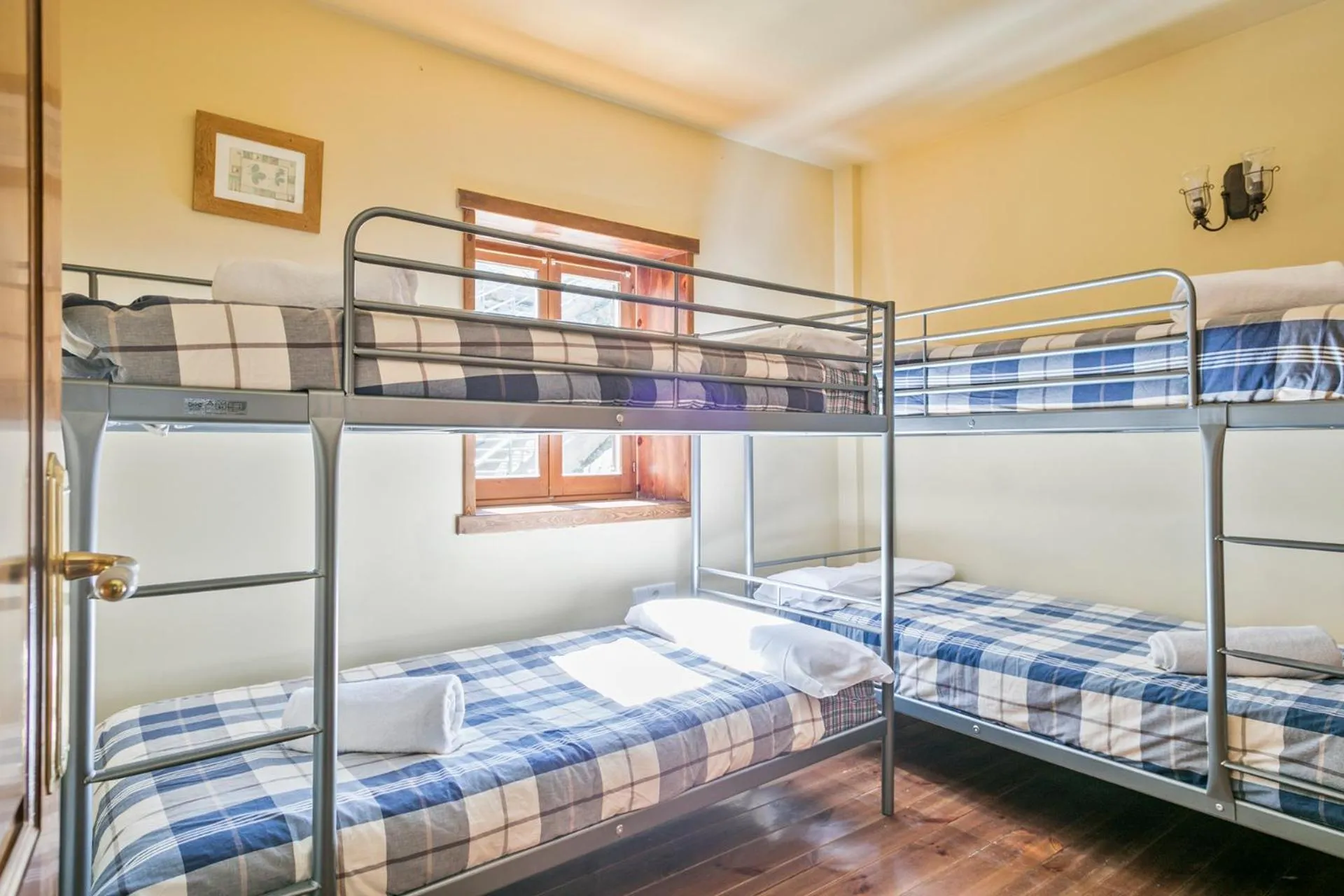 bunk bed, Bed in Baqueira Apartamentos Cota 1700 a pie de pistas