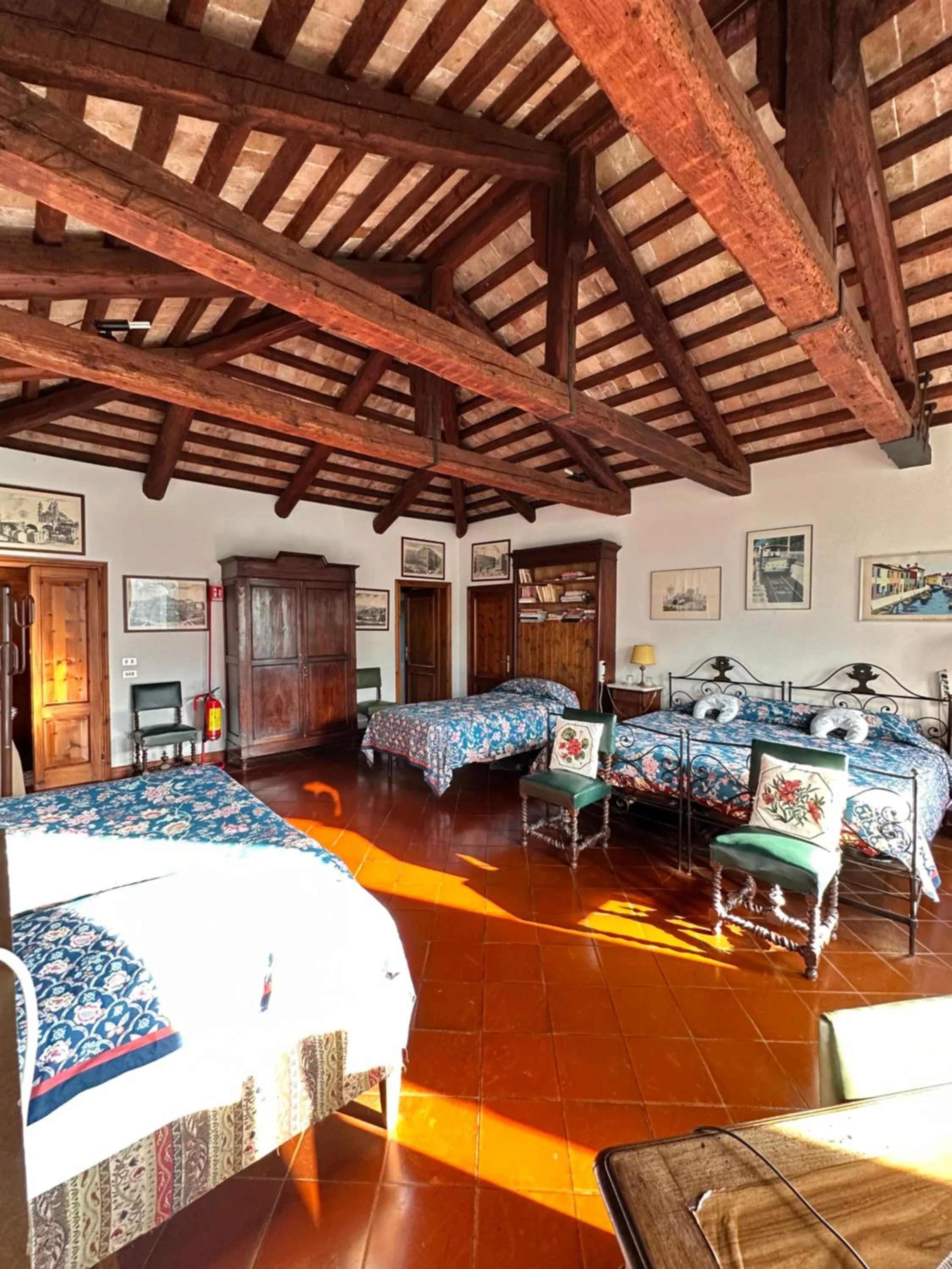 Bedroom, Bed in B&B Villa Gradenigo