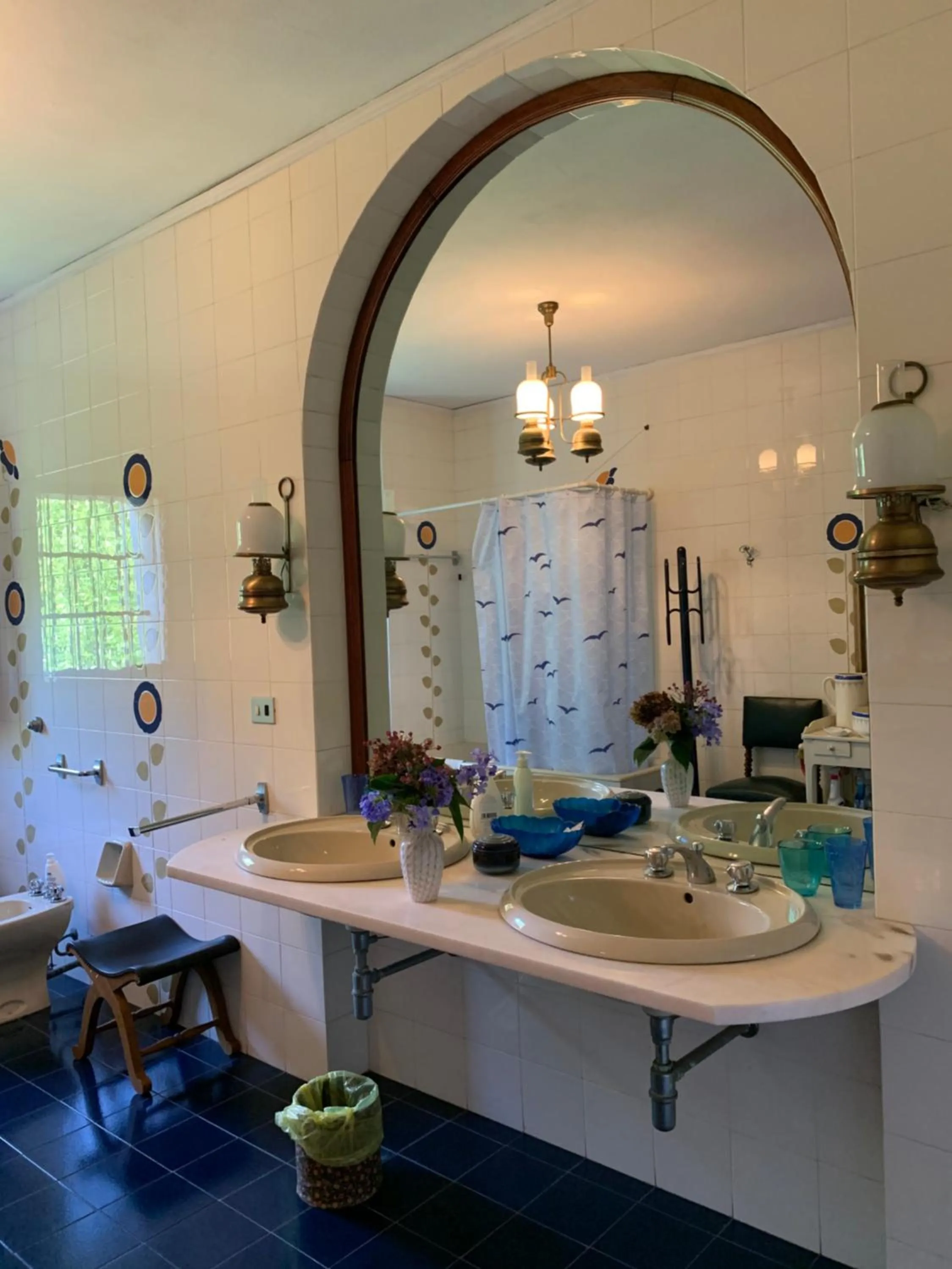 Bathroom in B&B Villa Gradenigo