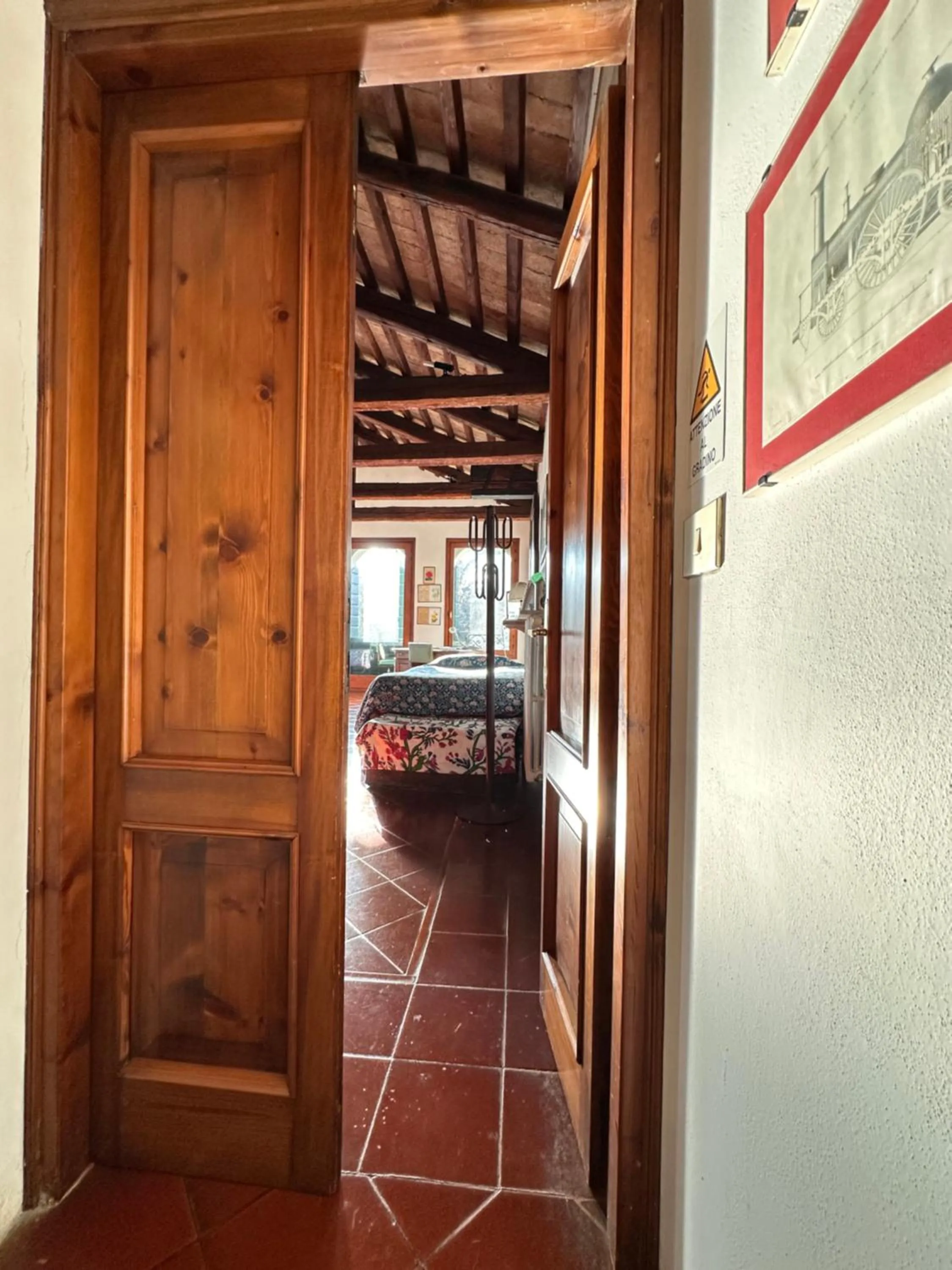 Bedroom, Bed in B&B Villa Gradenigo