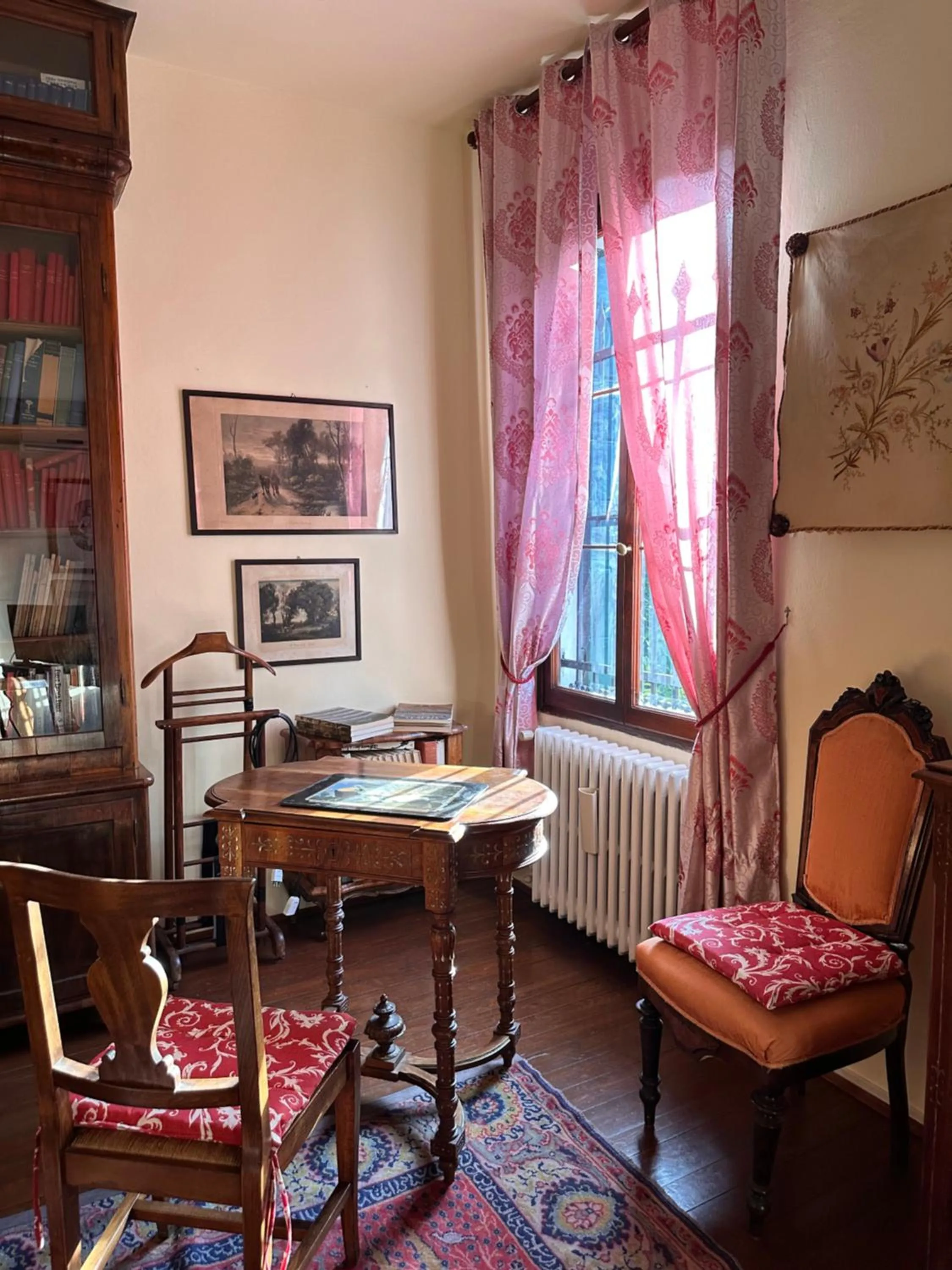 Bedroom in B&B Villa Gradenigo