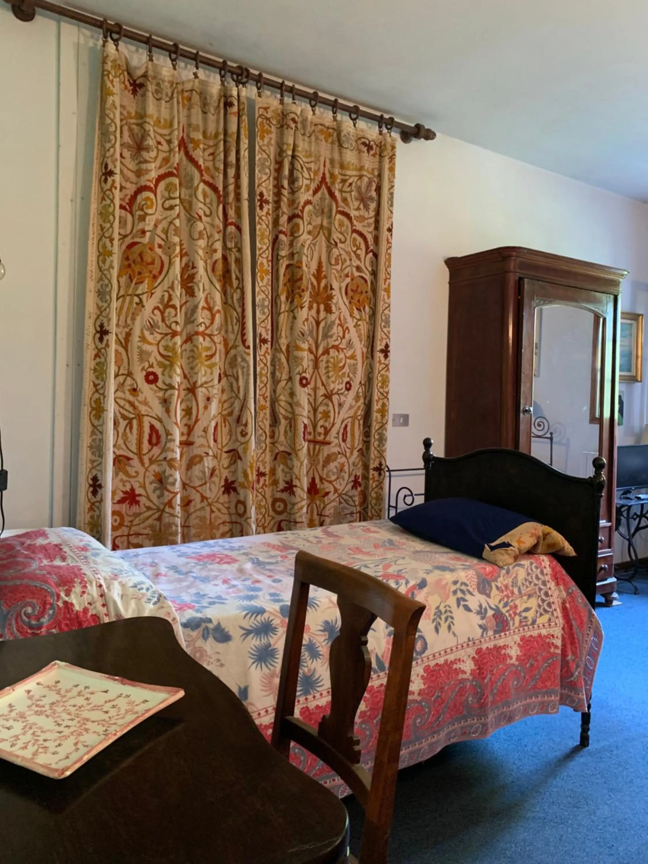 Bedroom, Bed in B&B Villa Gradenigo