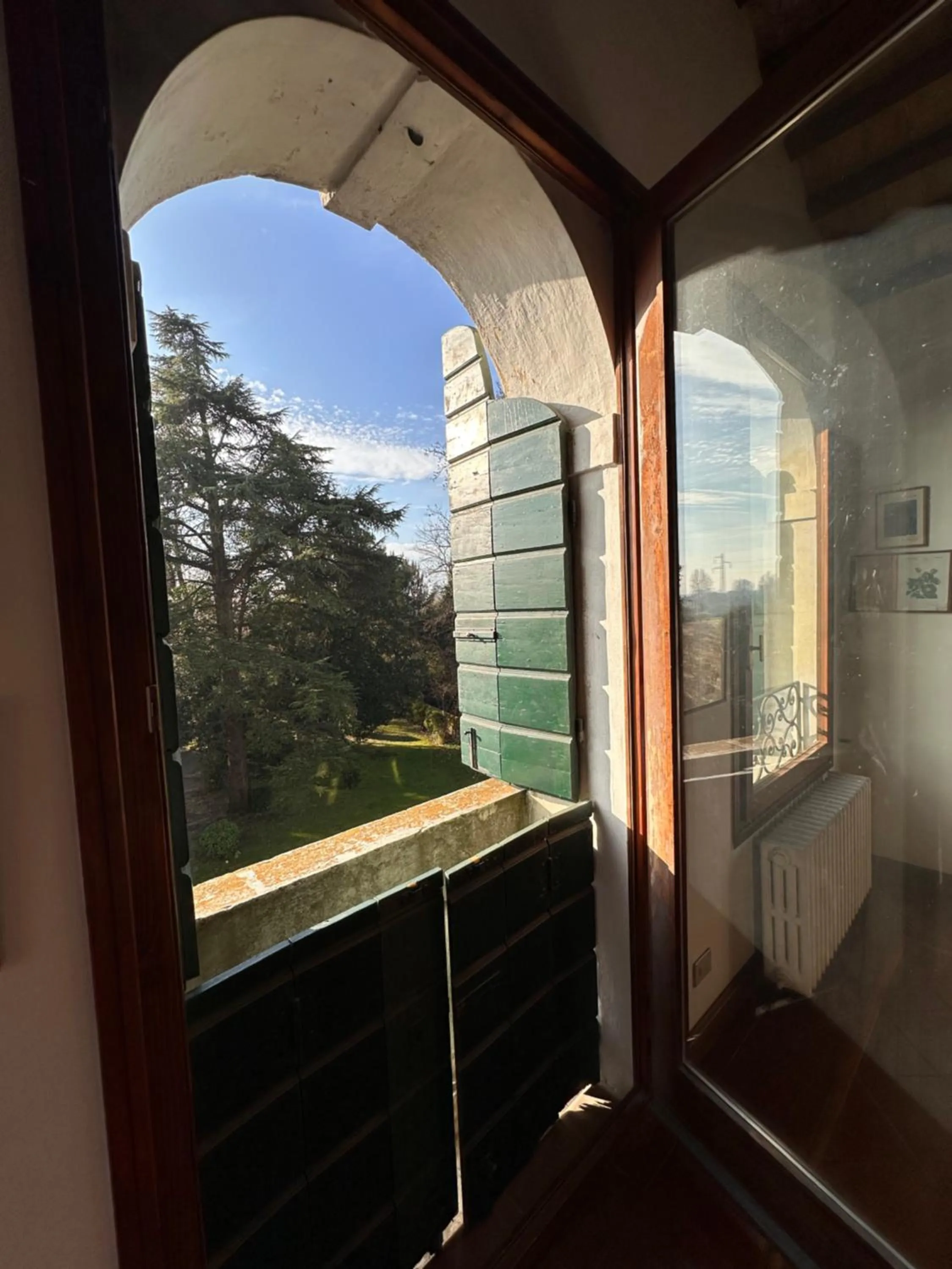 Bedroom in B&B Villa Gradenigo