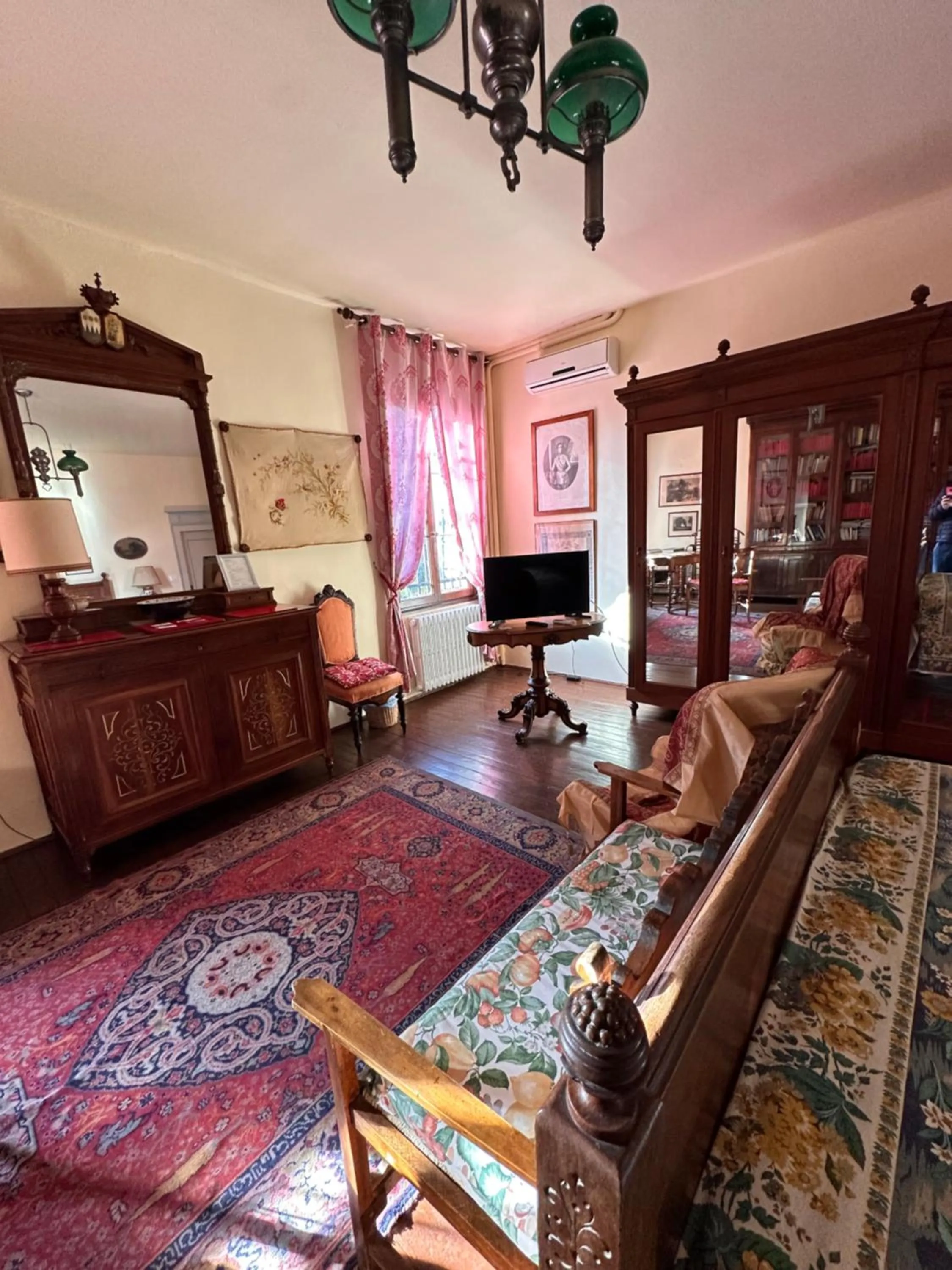 Bedroom in B&B Villa Gradenigo