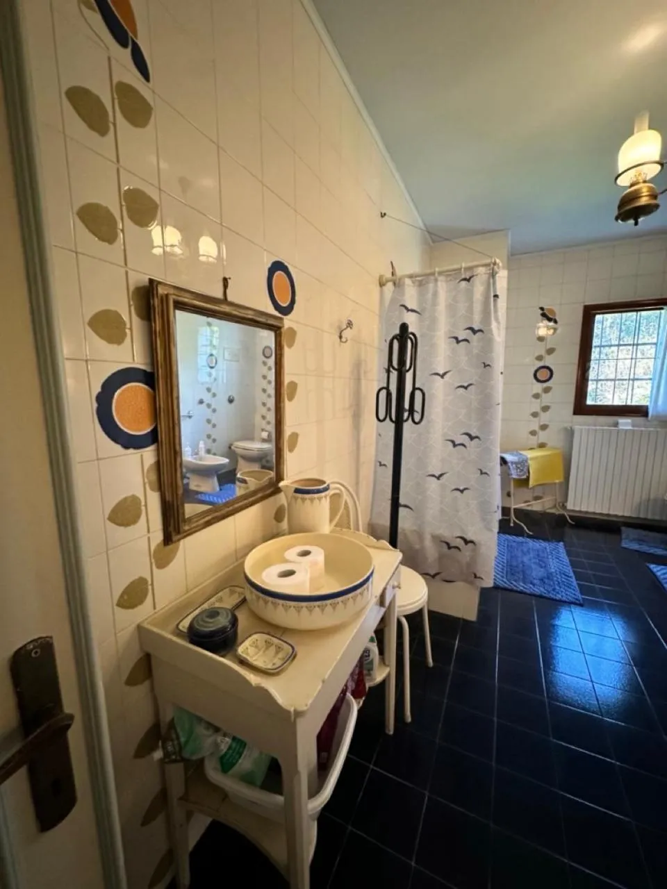 Bathroom in B&B Villa Gradenigo