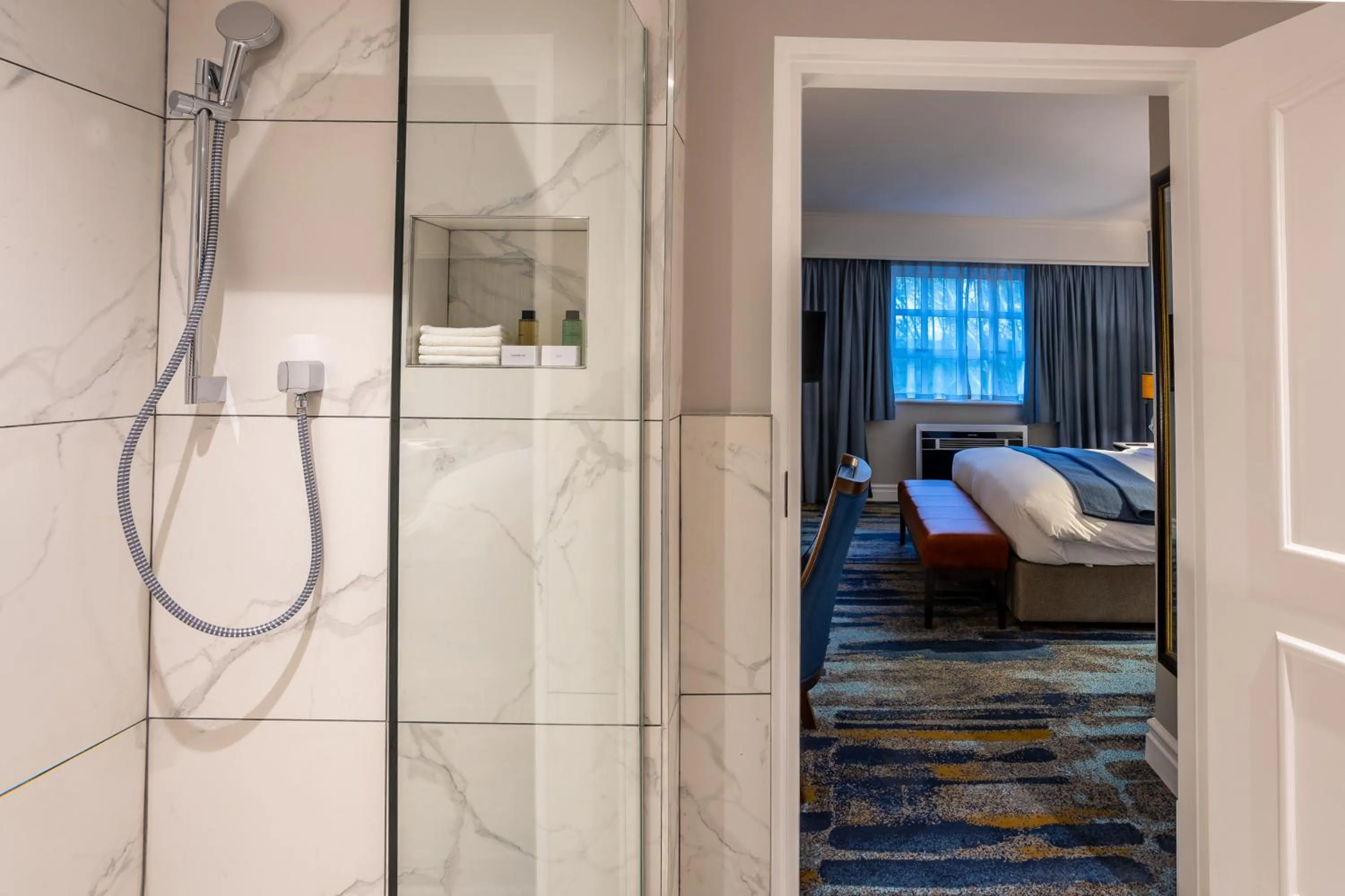 Shower in Southern Sun Mbombela