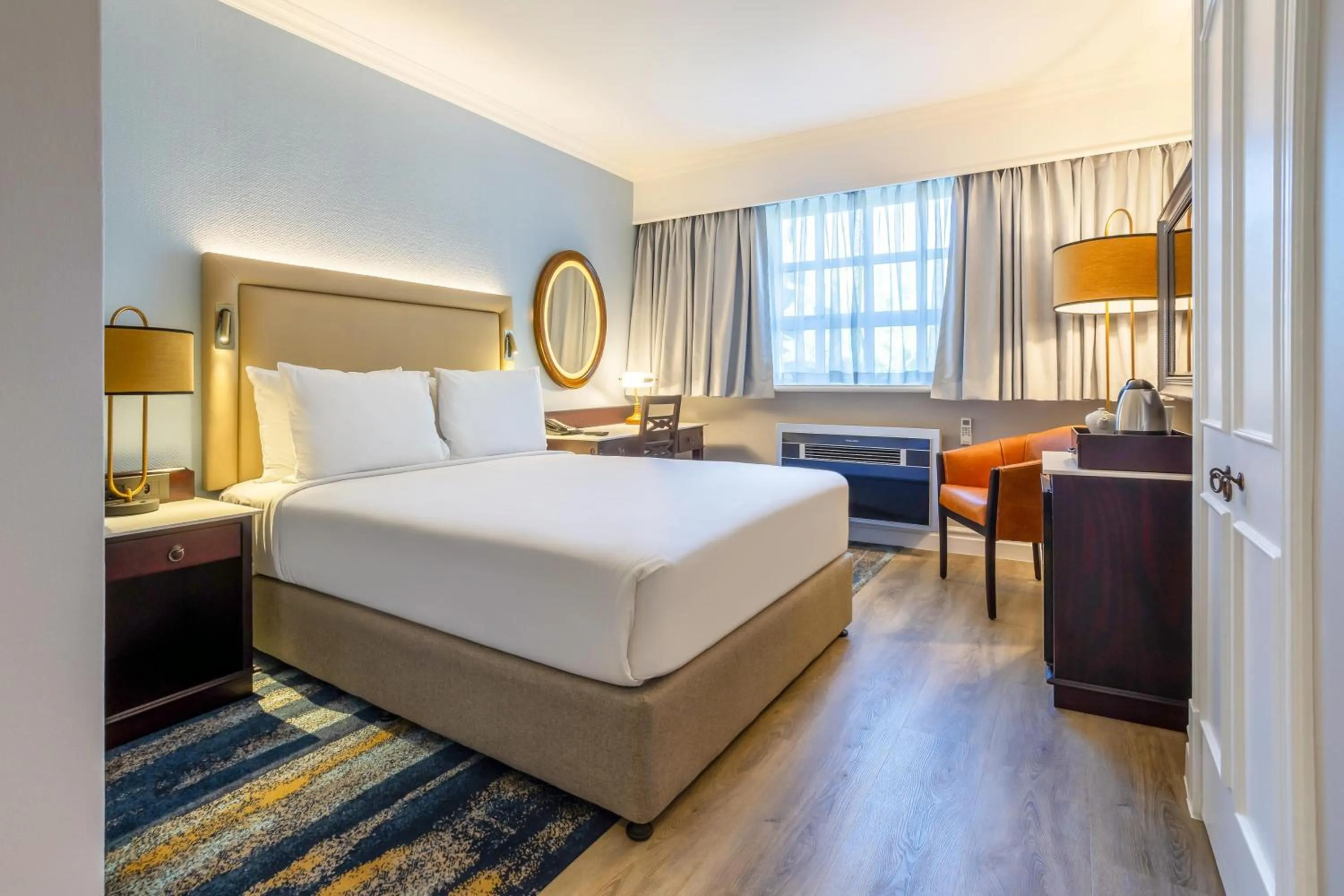 Property building, Bed in Southern Sun Mbombela