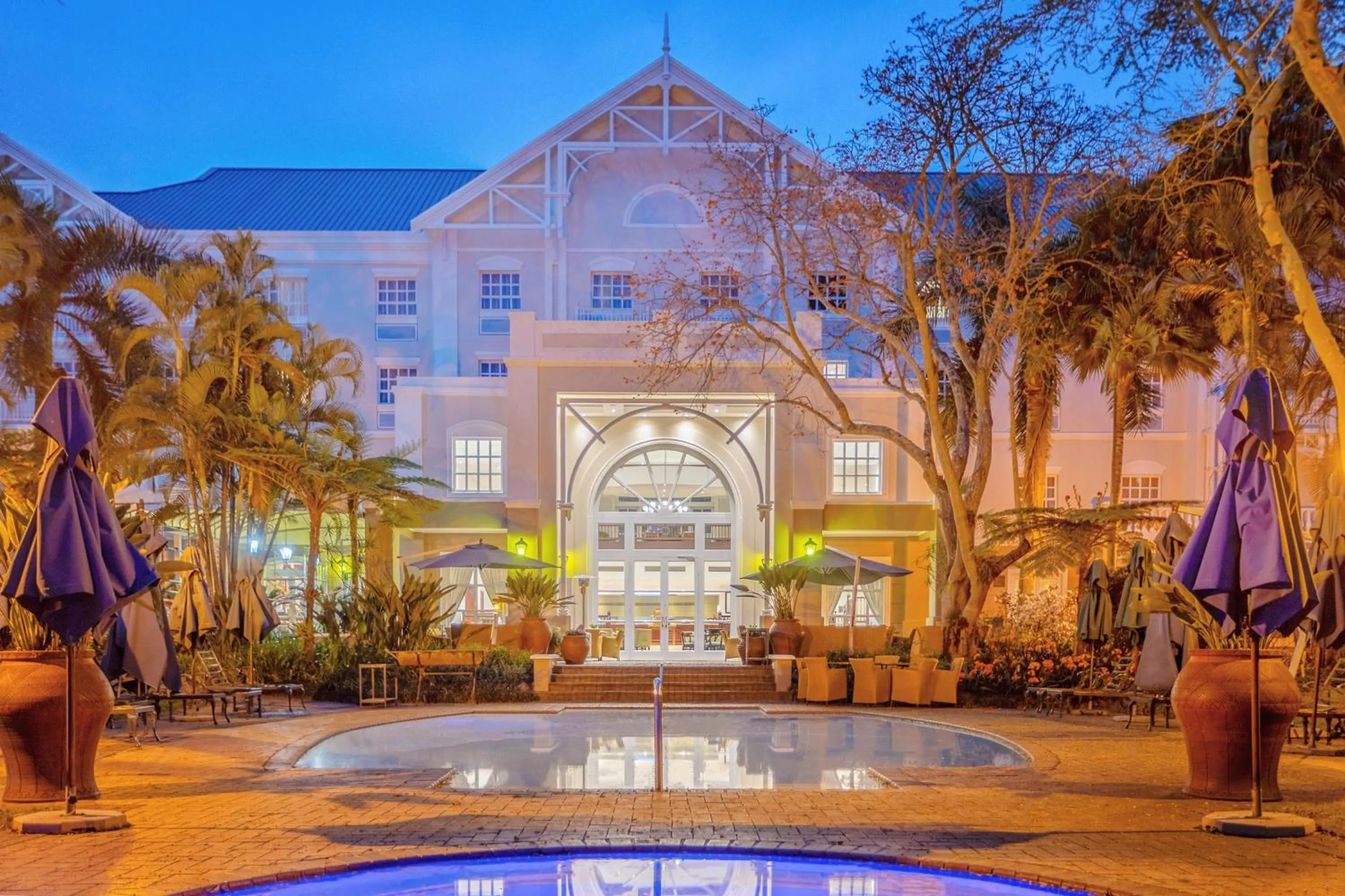 Property building in Southern Sun Mbombela