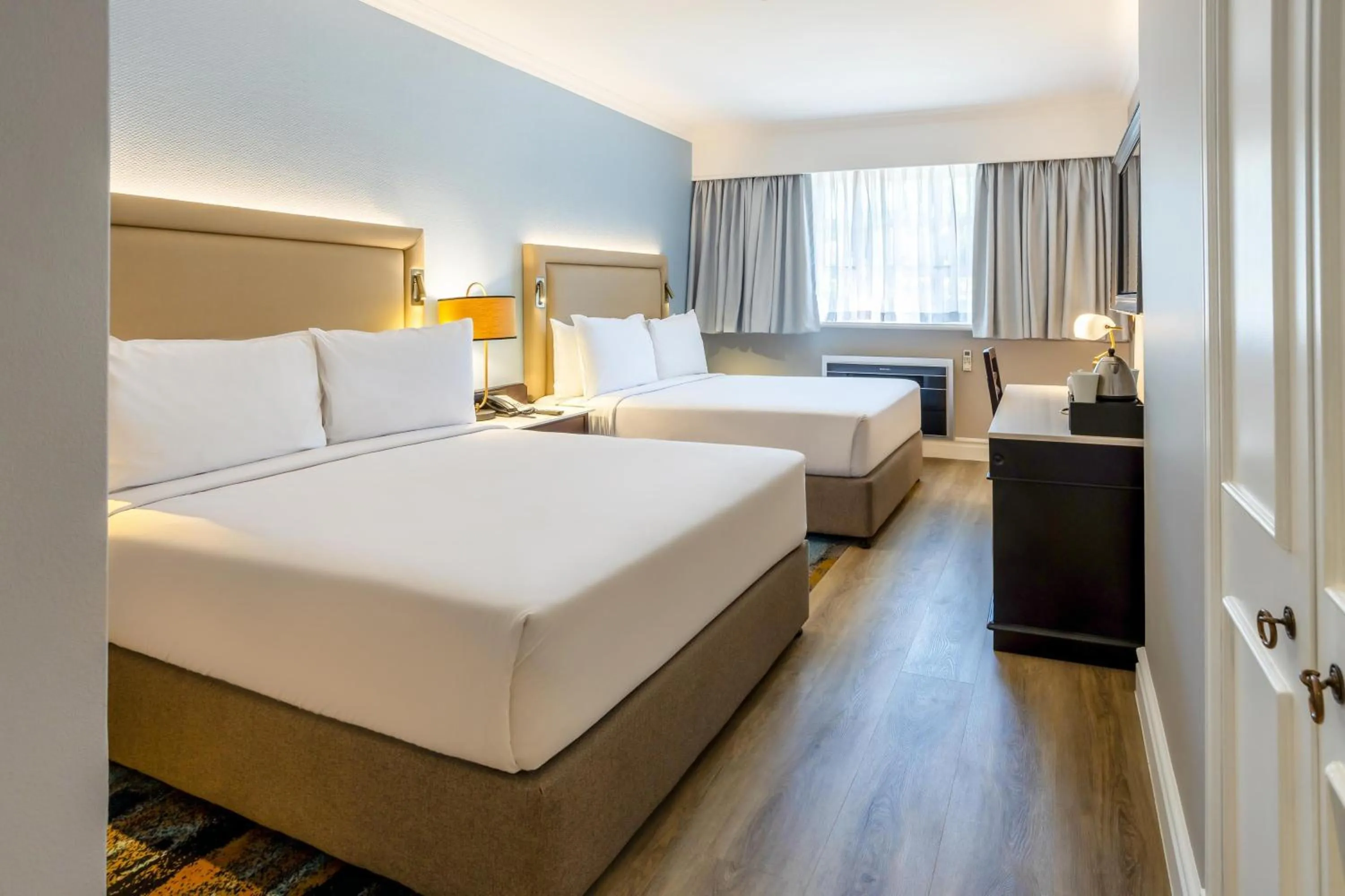 Property building, Bed in Southern Sun Mbombela