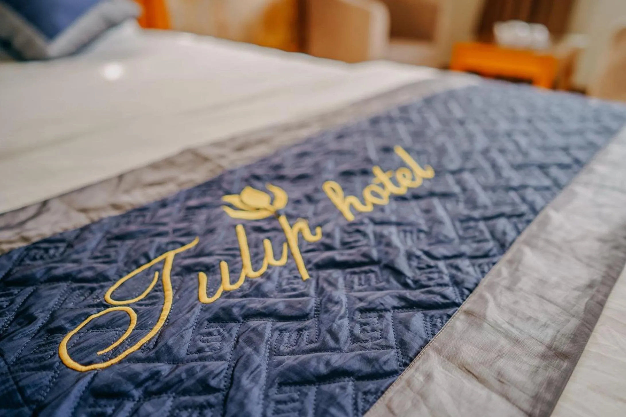 Property building, Bed in Tulip Hotel