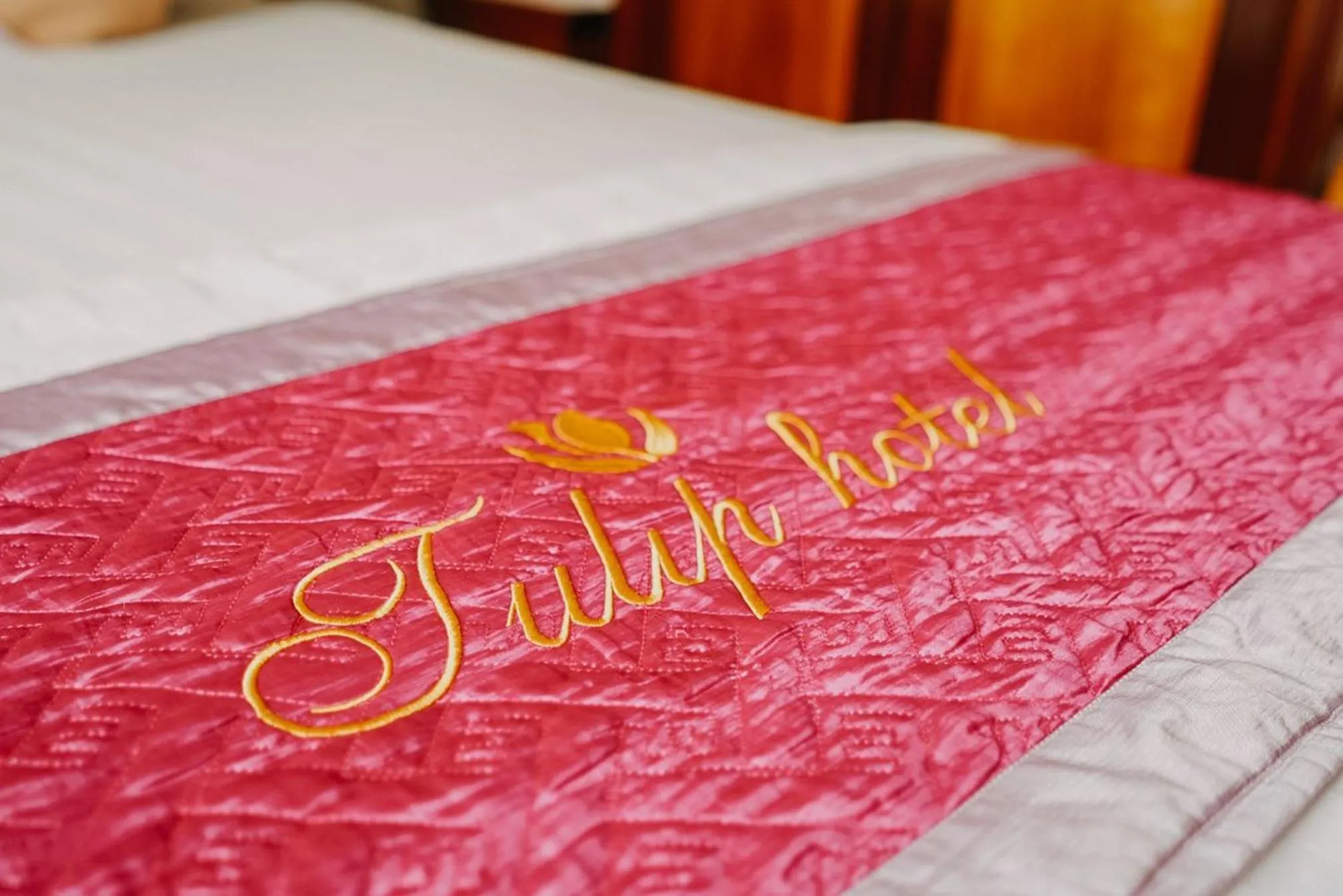 Bedroom, Bed in Tulip Hotel