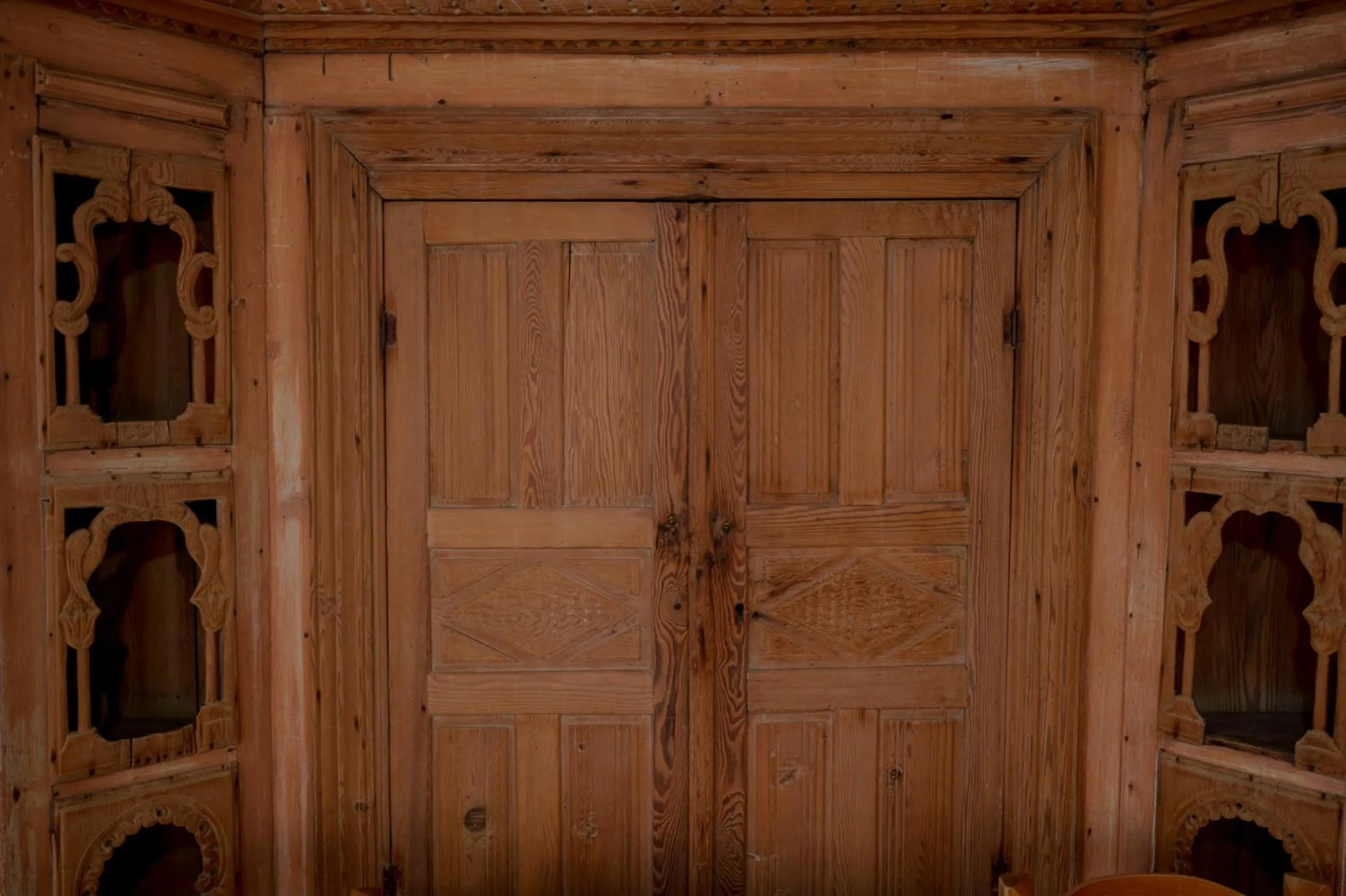 wardrobe in Hotel Kalemi